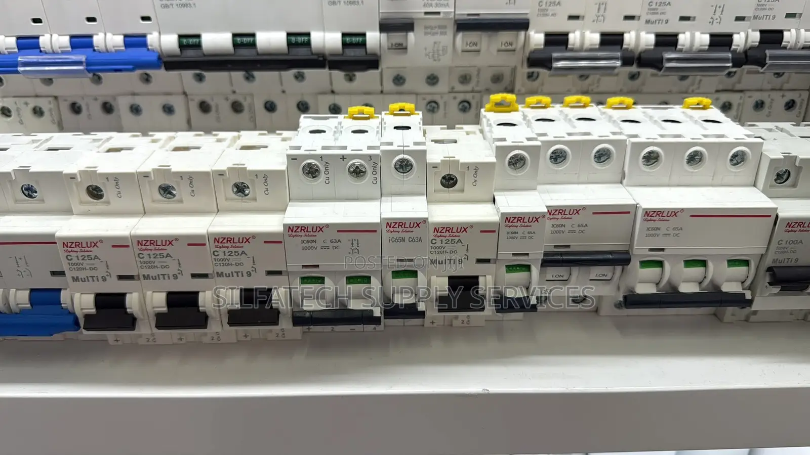 Electrical Switches