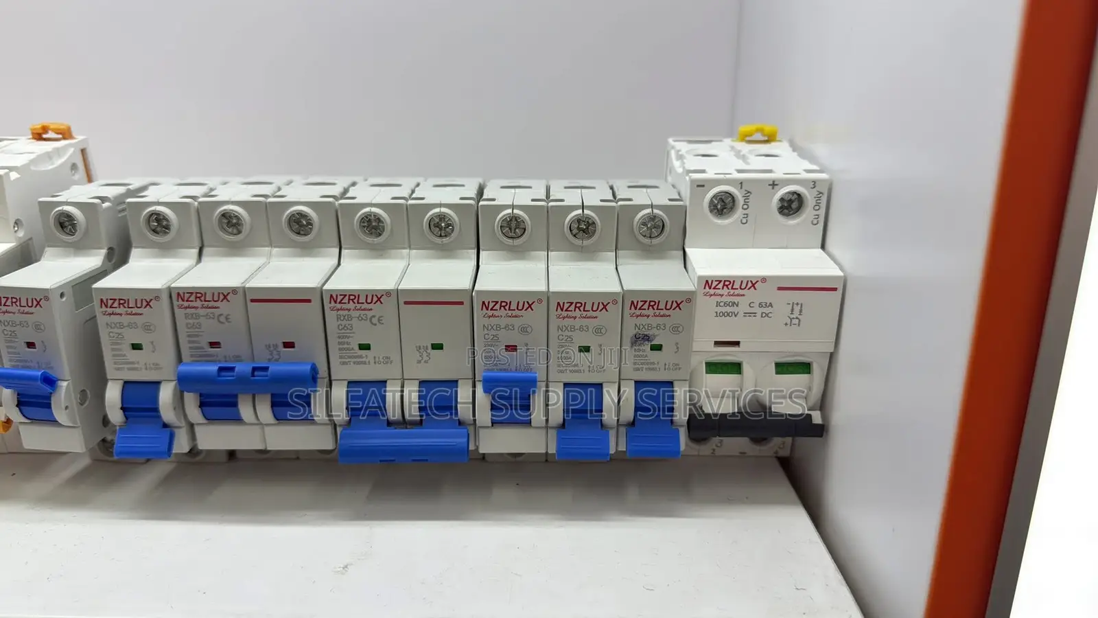 Electrical Switches