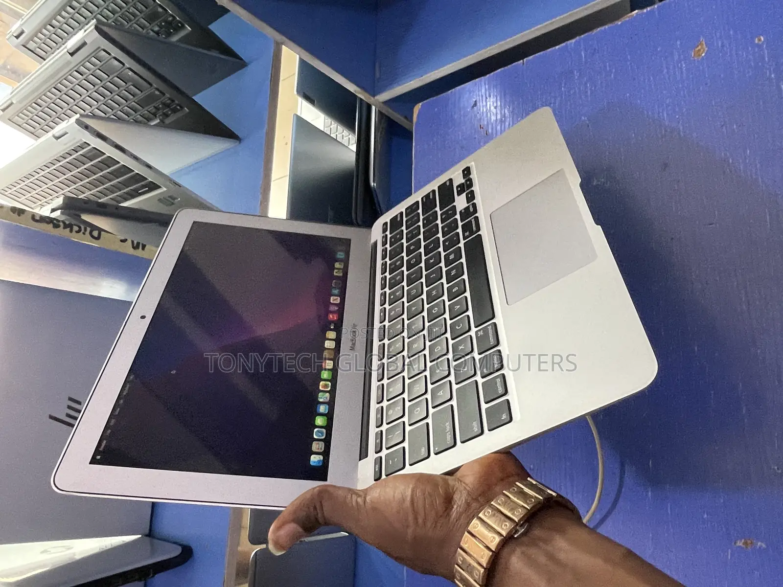 Laptop Apple MacBook Air 2015 4GB Intel Core i5 SSD 128GB