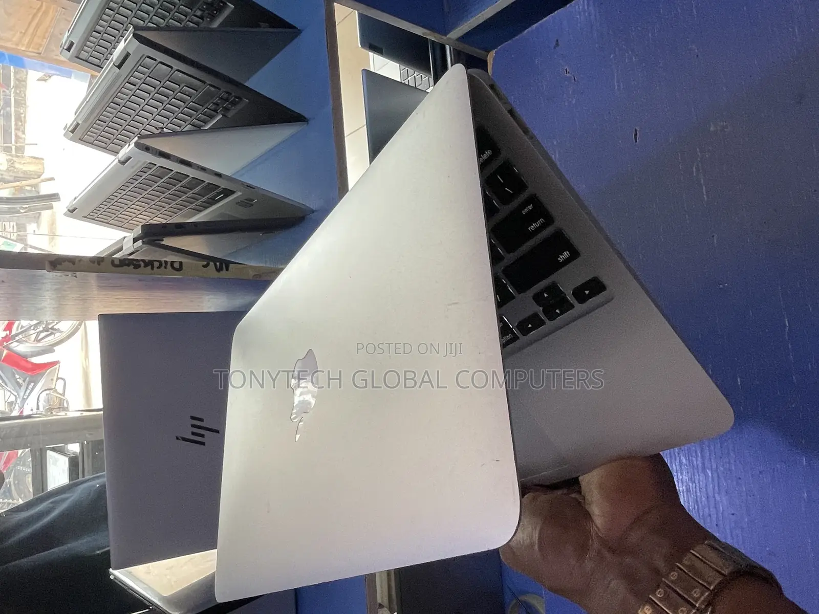 Laptop Apple MacBook Air 2015 4GB Intel Core i5 SSD 128GB