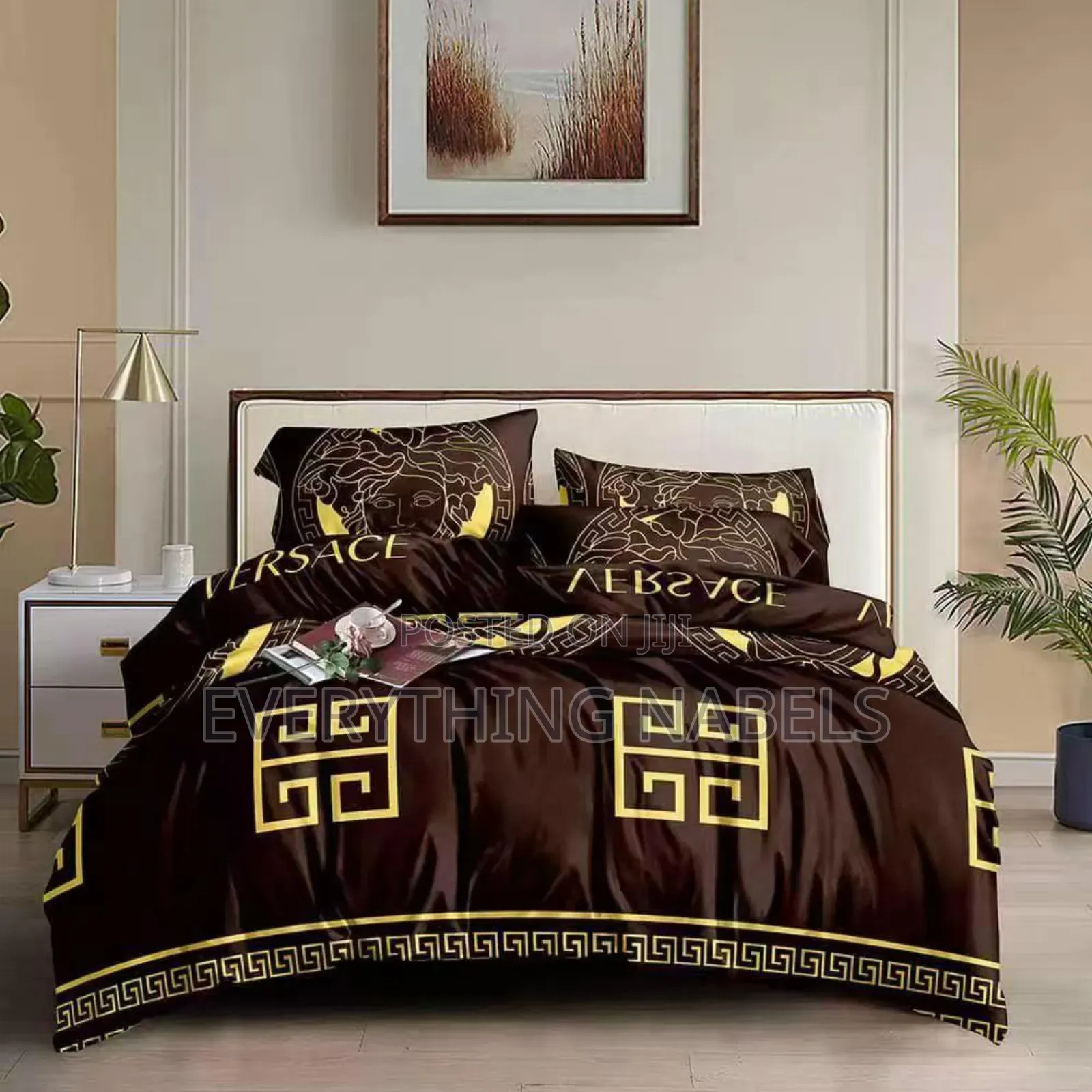Premium Cotton Duvet Sets (6x6)