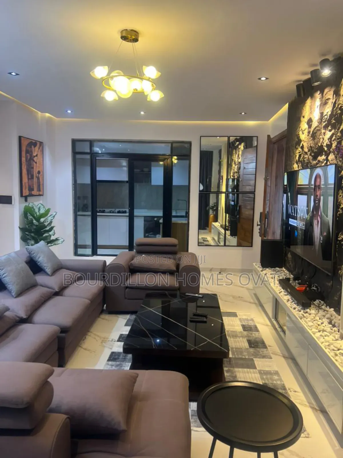 Furnished 2bdrm Apartment in Ikate Lekki Lagos for sale
