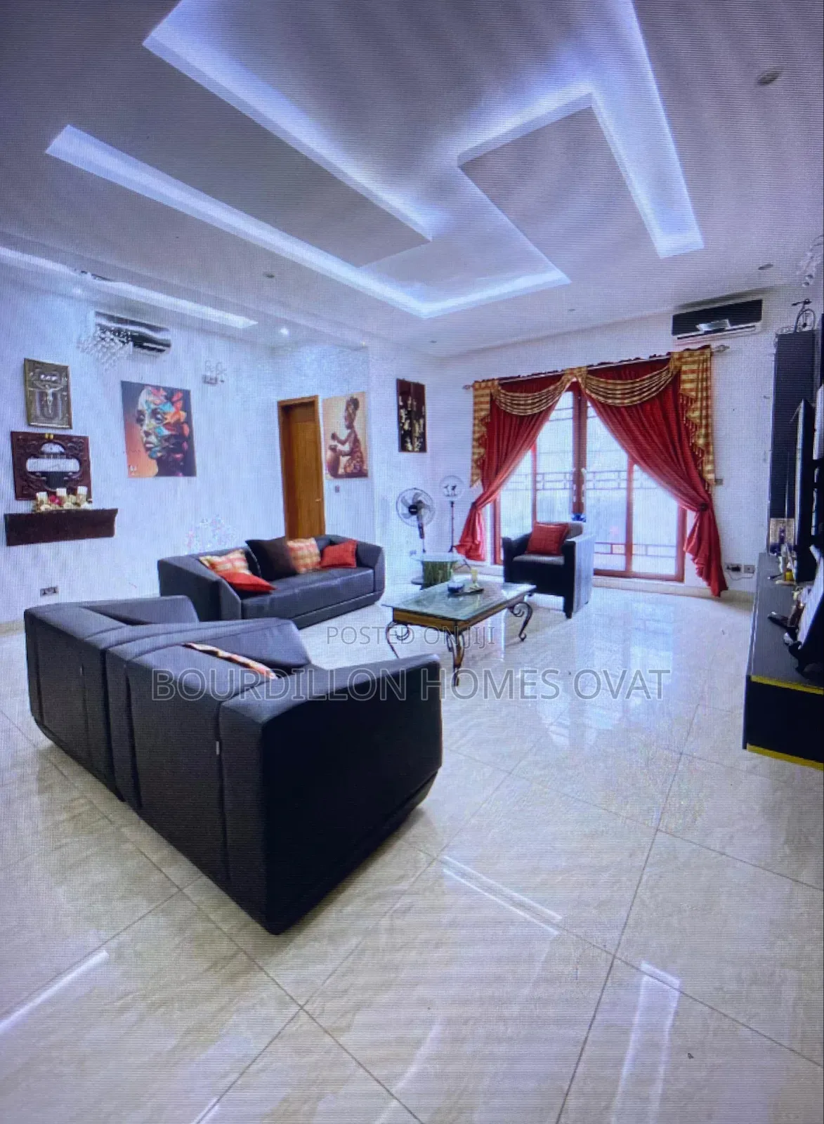 Furnished 2bdrm Apartment in Ikate Lekki Lagos for rent