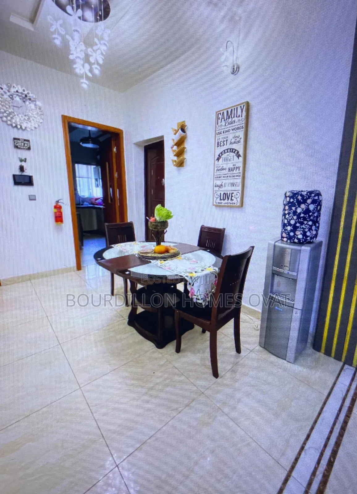 Furnished 2bdrm Apartment in Ikate Lekki Lagos for rent