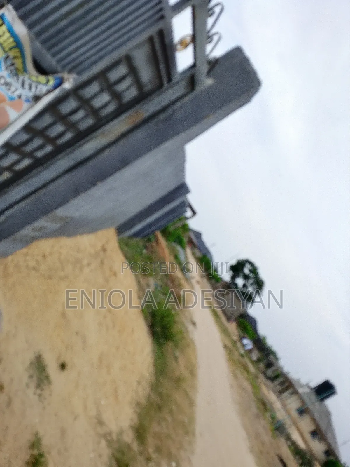 1bdrm Block of Flats in Bomoda Oku Dagota, Igbogbo for rent