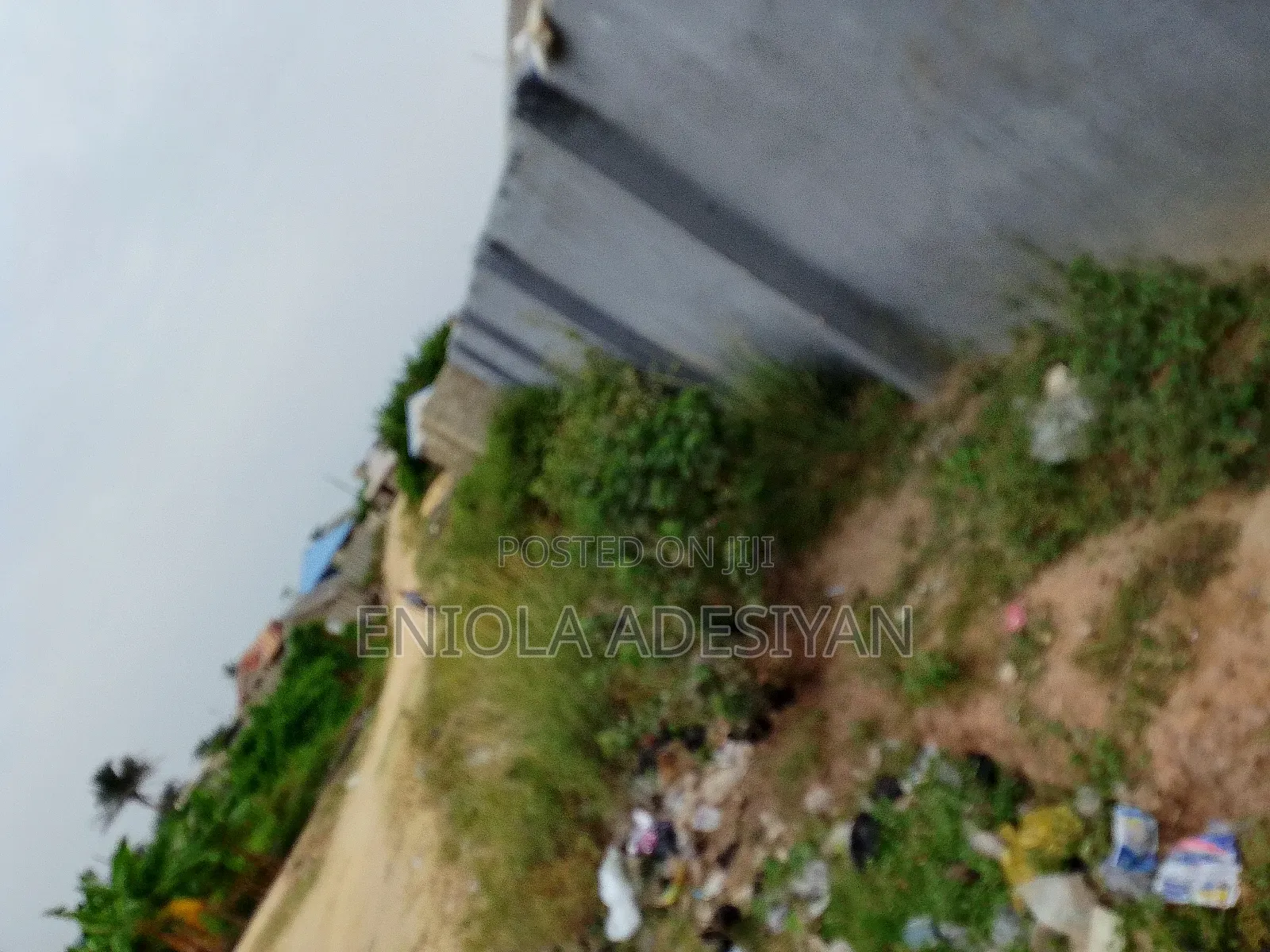 1bdrm Block of Flats in Bomoda Oku Dagota, Igbogbo for rent