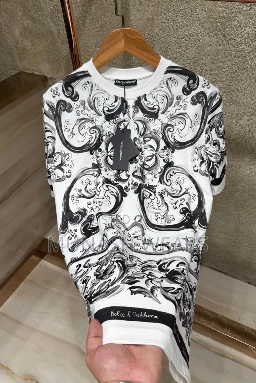 Quality Italian T-shirt For Men S-3xl