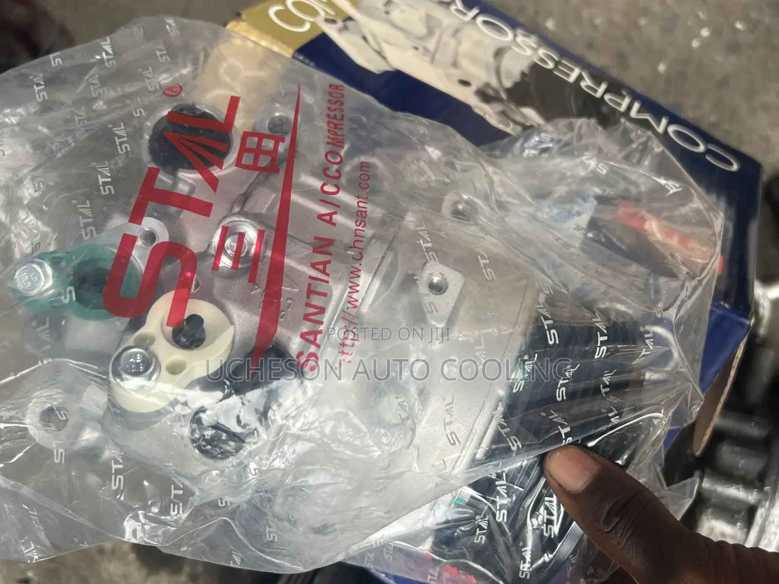Ac Compressor For Camry 2012-2018