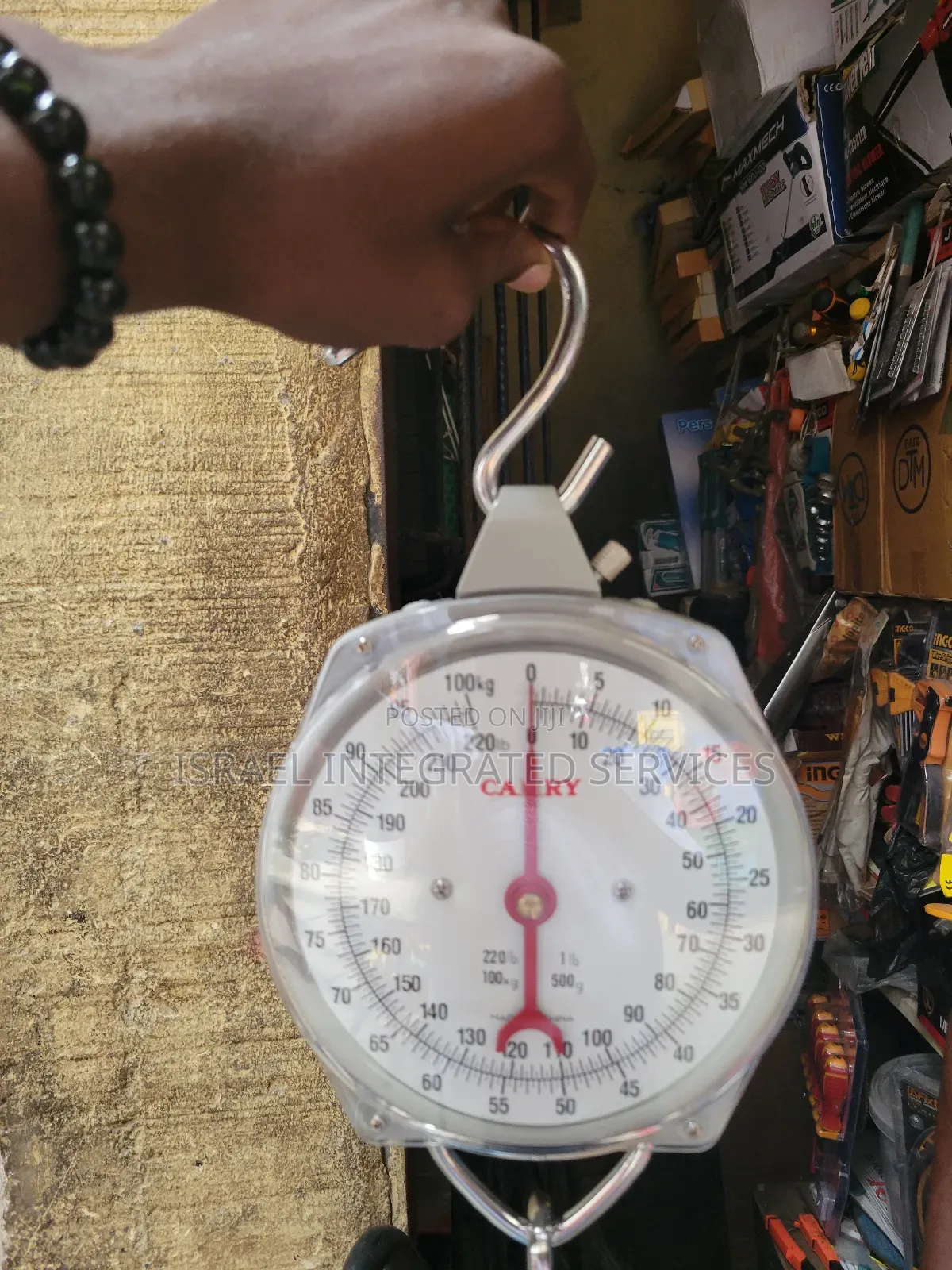 Hanging Scales Camry