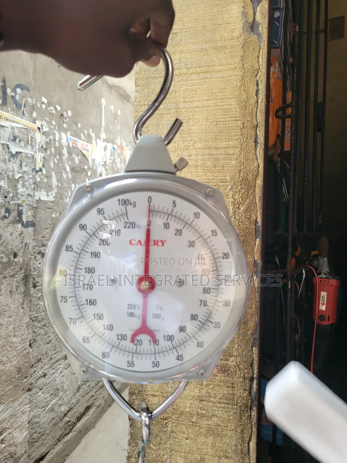 Hanging Scales Camry