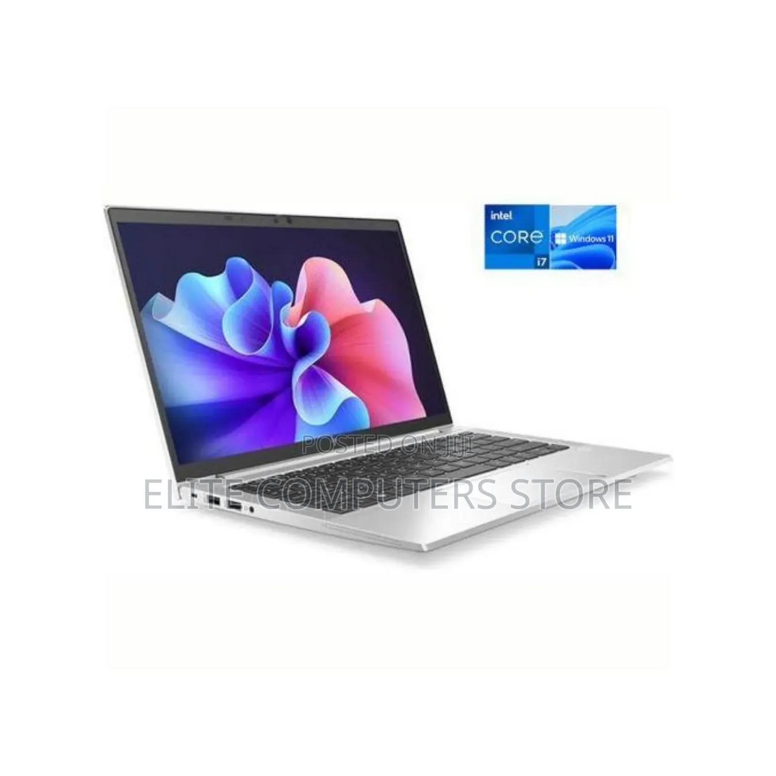 New Laptop HP EliteBook 830 G8 16GB Intel Core i7 SSD 512GB