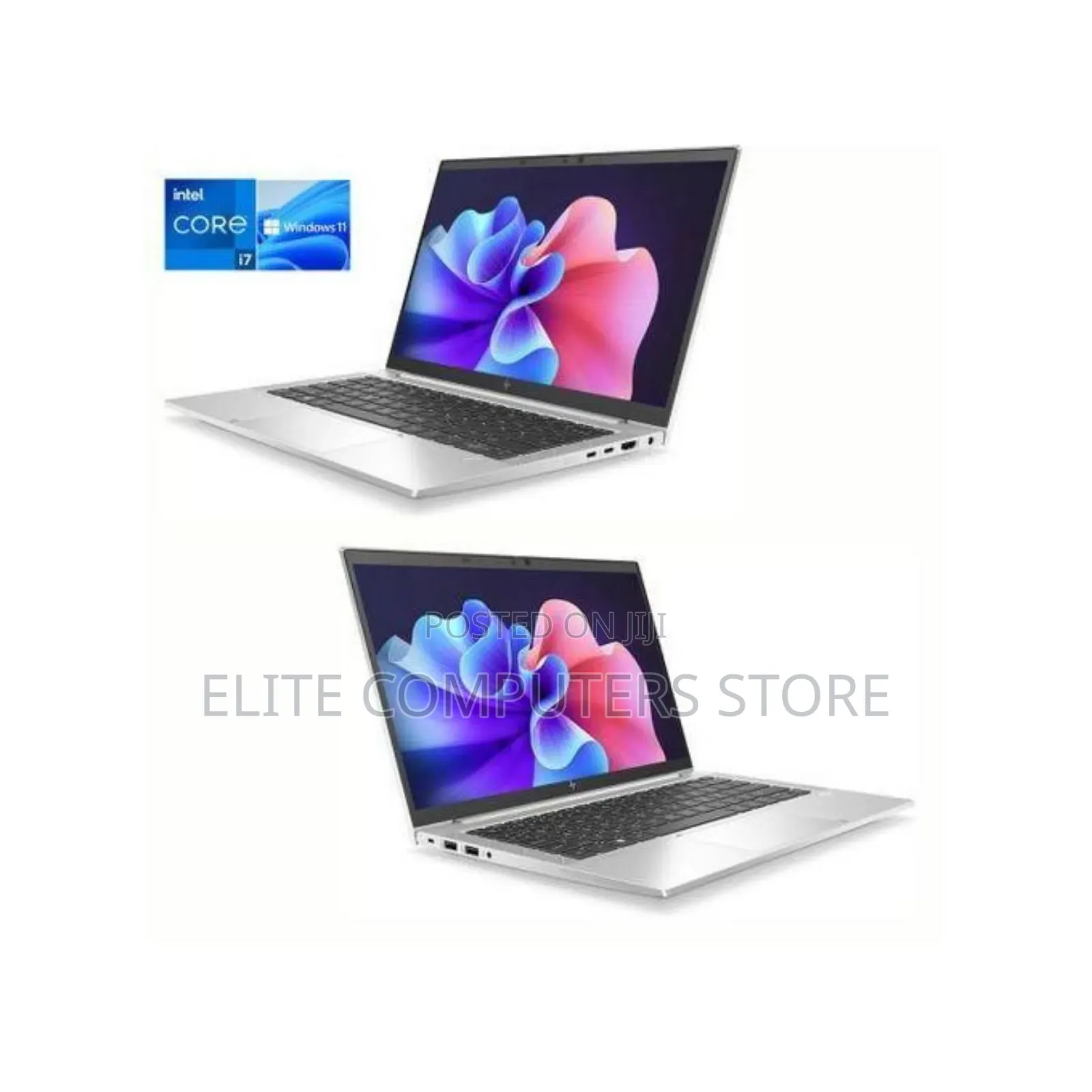New Laptop HP EliteBook 830 G8 16GB Intel Core i7 SSD 512GB