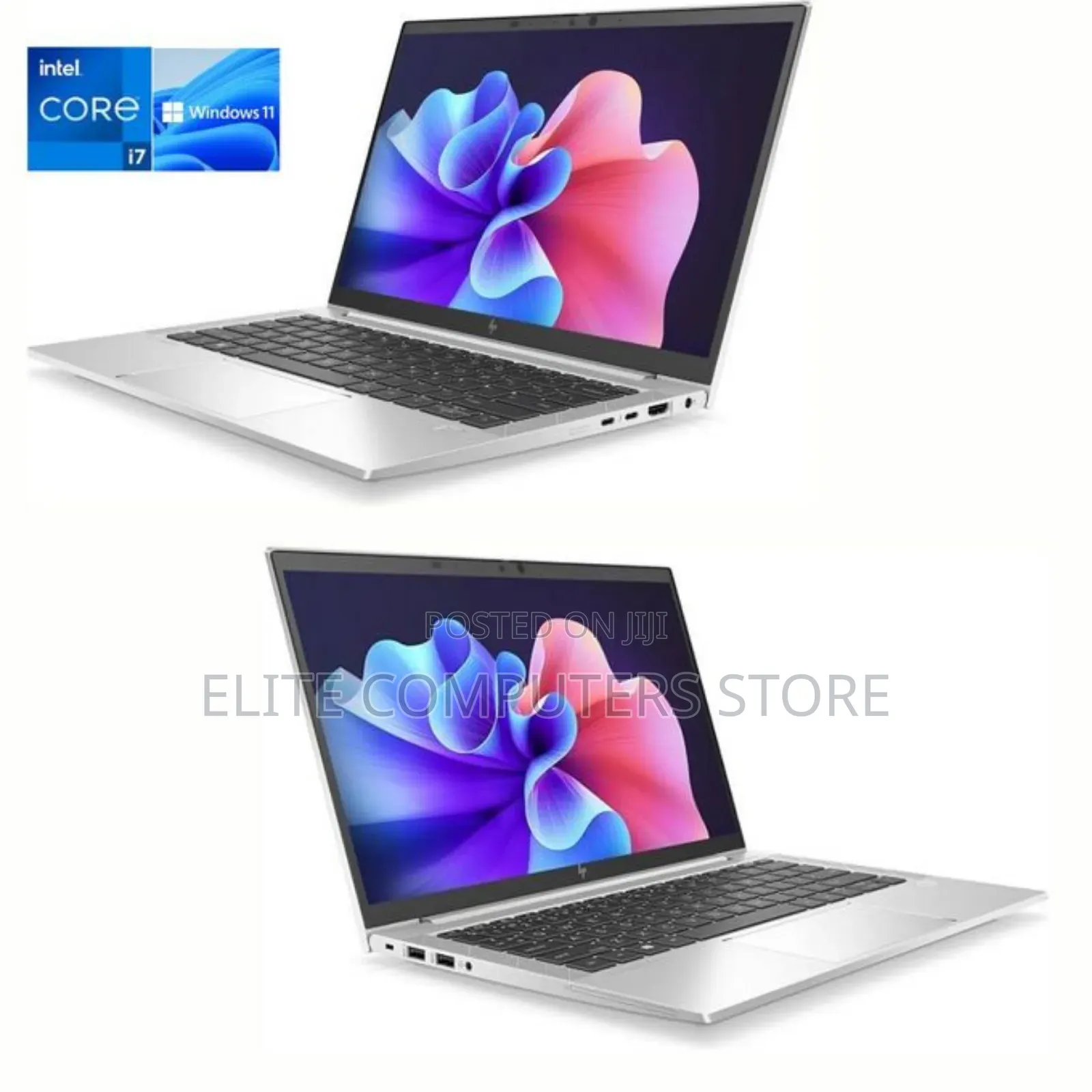 New Laptop HP EliteBook 830 G8 16GB Intel Core i7 SSD 512GB