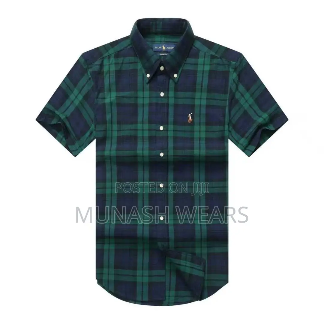 Original Ralph Shortsleeve Shirt M-5xl Available