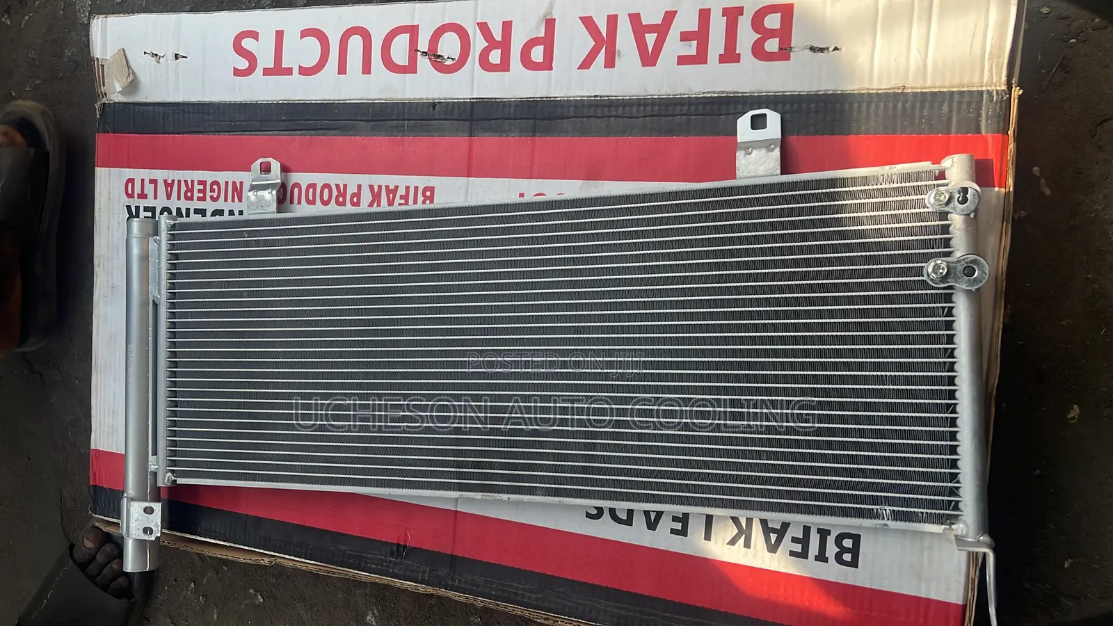 Ac Condenser For Camry Hybrid