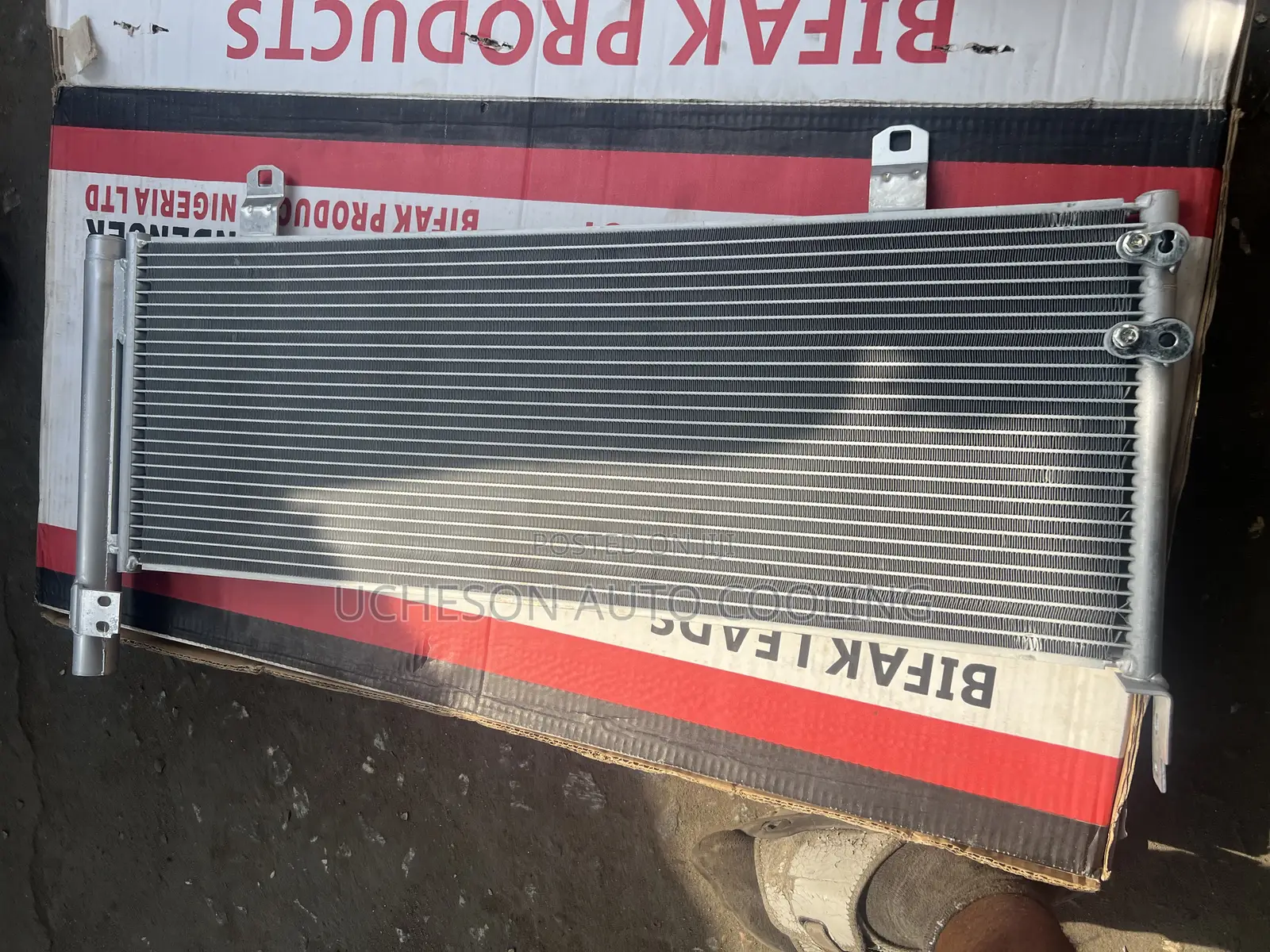 Ac Condenser For Camry Hybrid