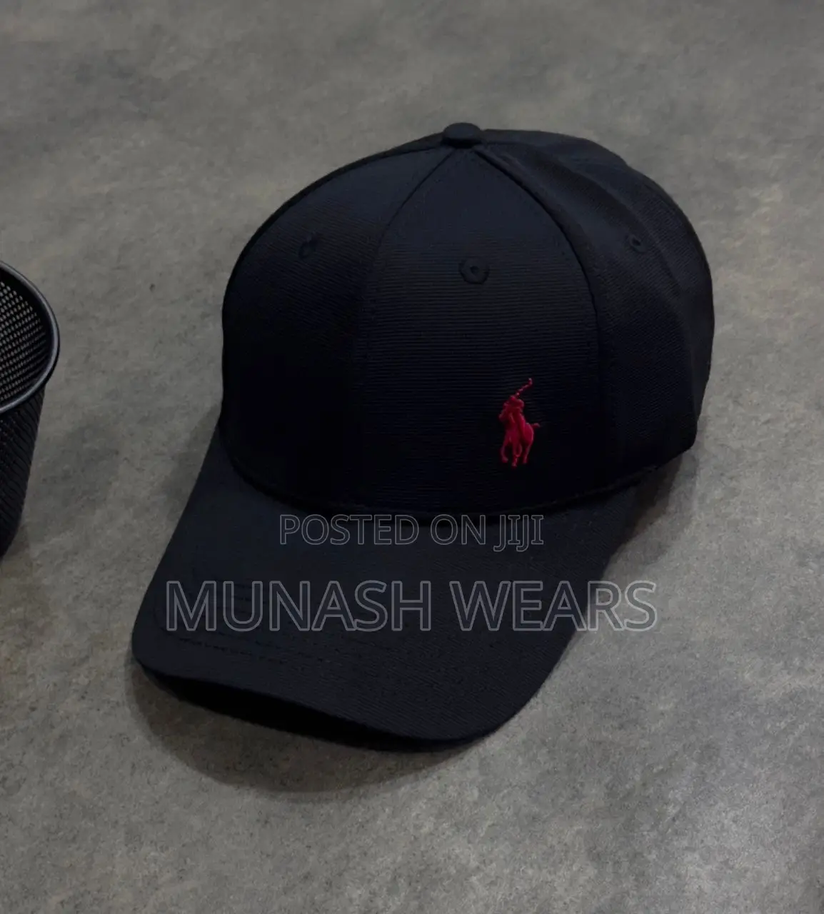 Original Ralph Facecap For Men