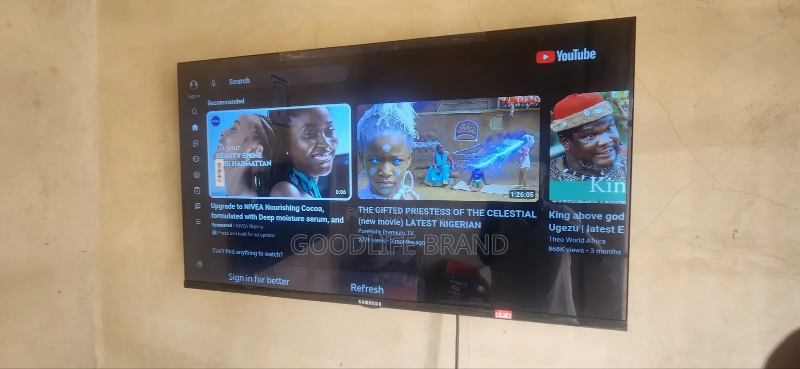 Samsung Smart Tv
