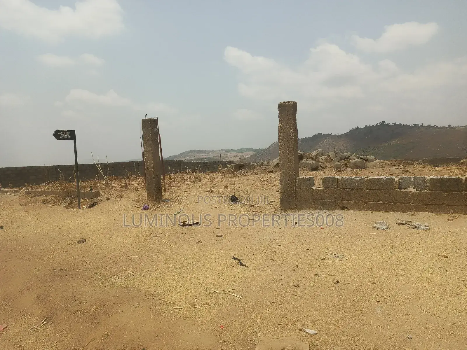 300sqm Residential Plot of Land Maitama 2 Usuma Hill