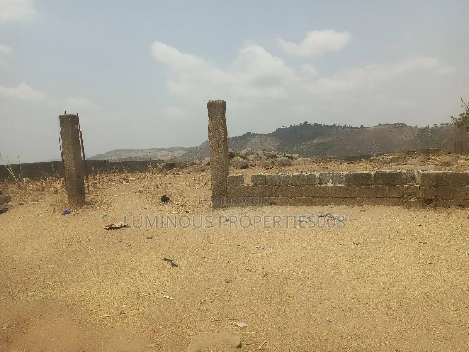 300sqm Residential Plot of Land Maitama 2 Usuma Hill