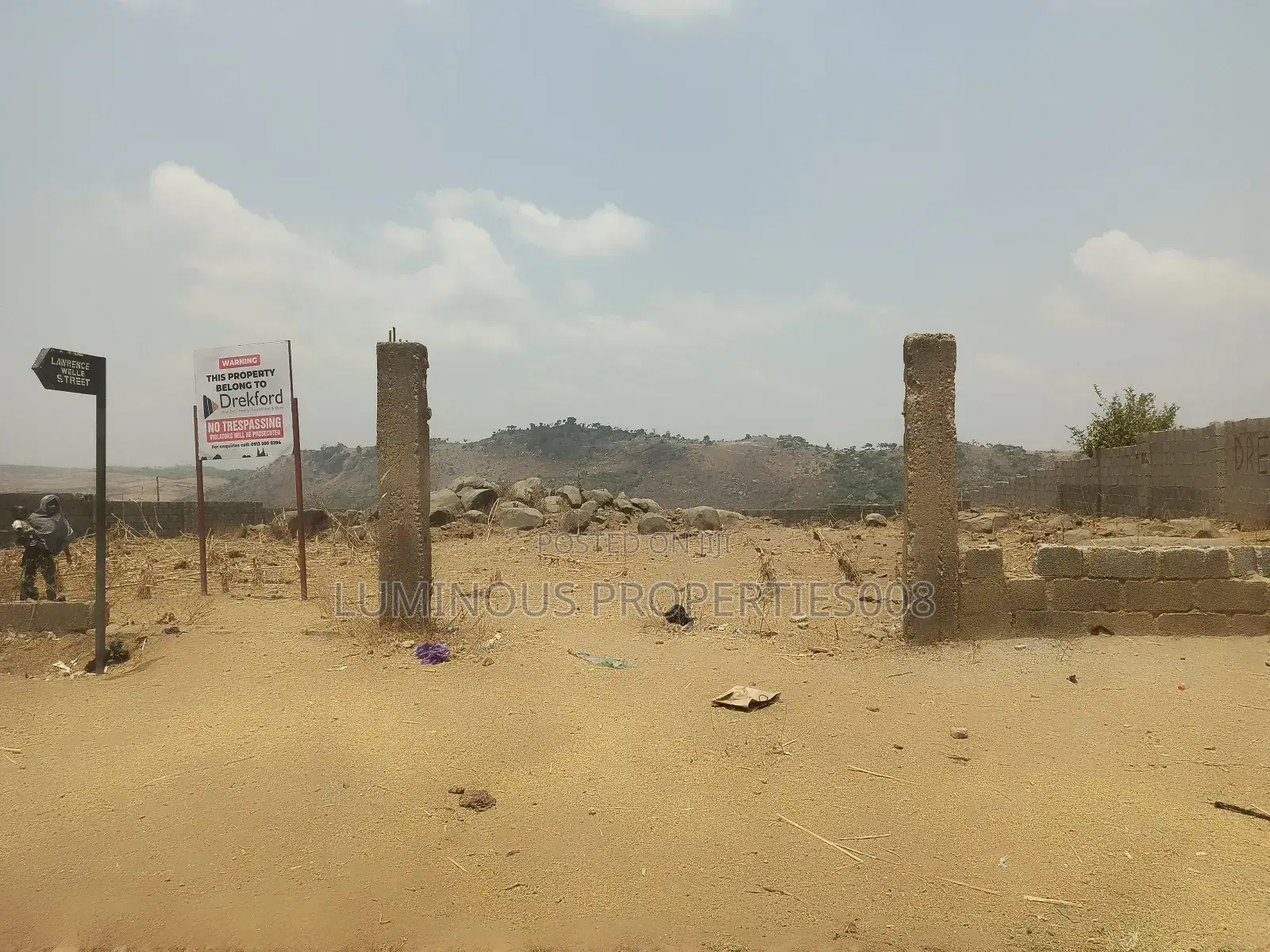 300sqm Residential Plot of Land Maitama 2 Usuma Hill