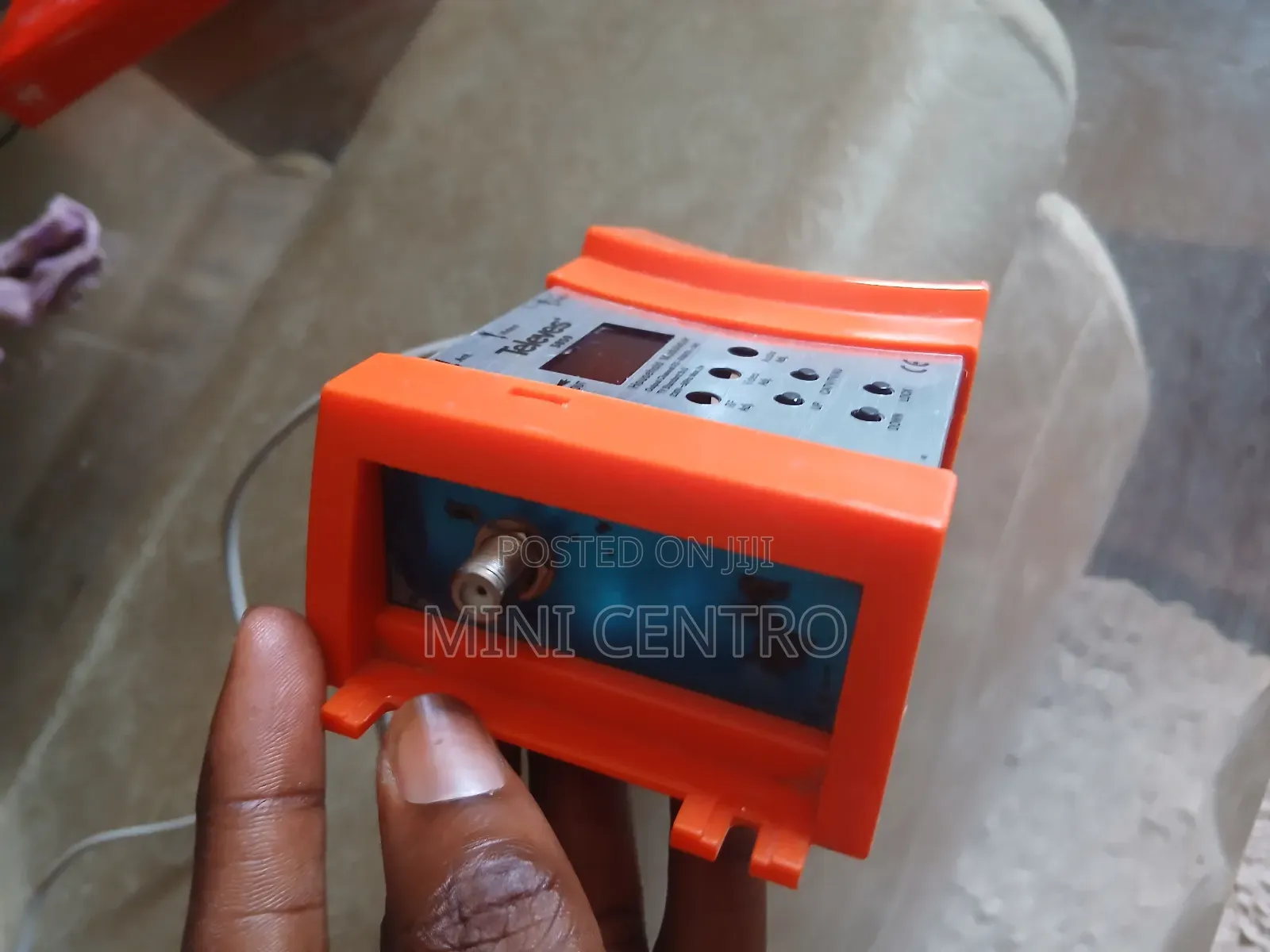 Televes Modulator