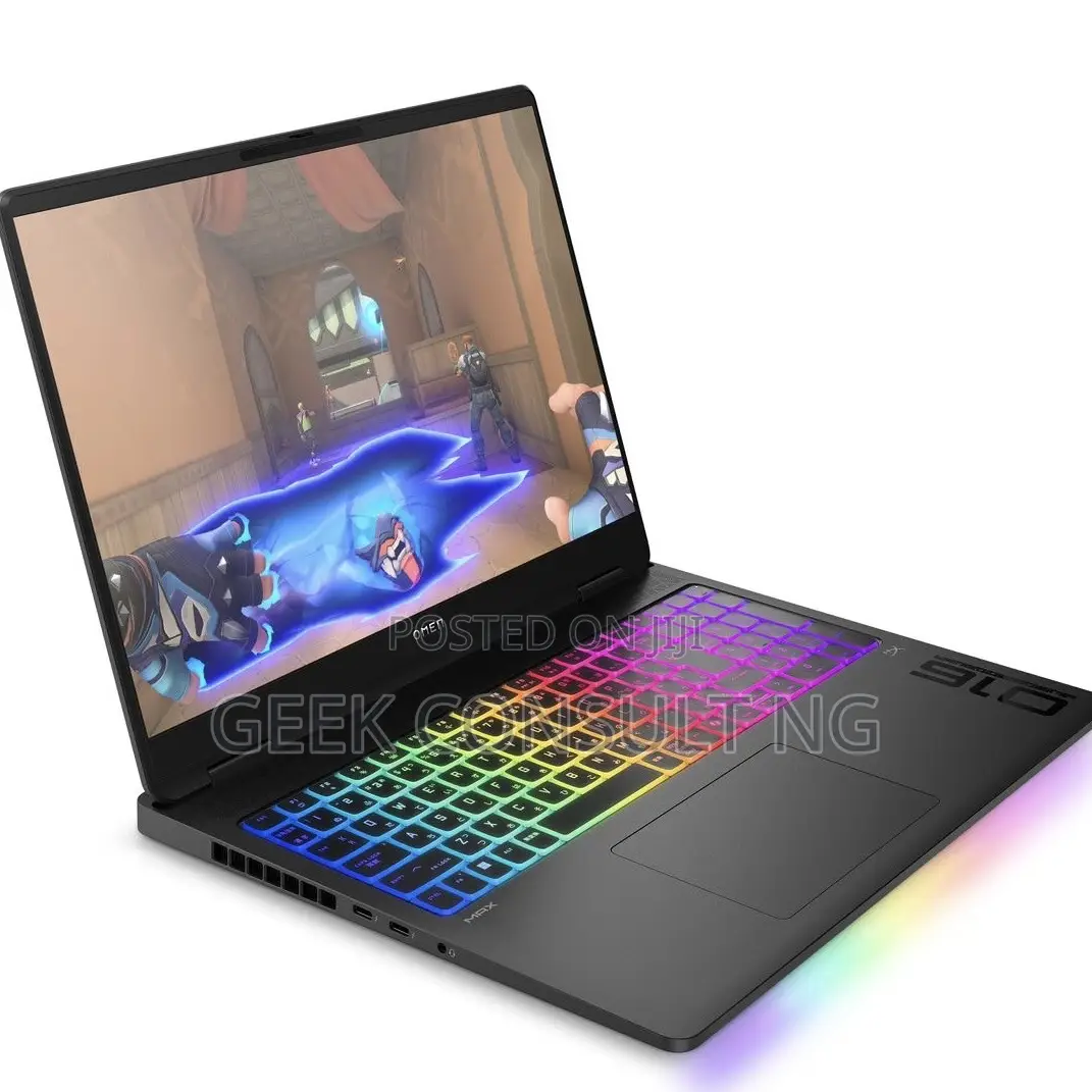 New Laptop HP Omen Max 16 32GB Intel Core Ultra 9 SSD 1T