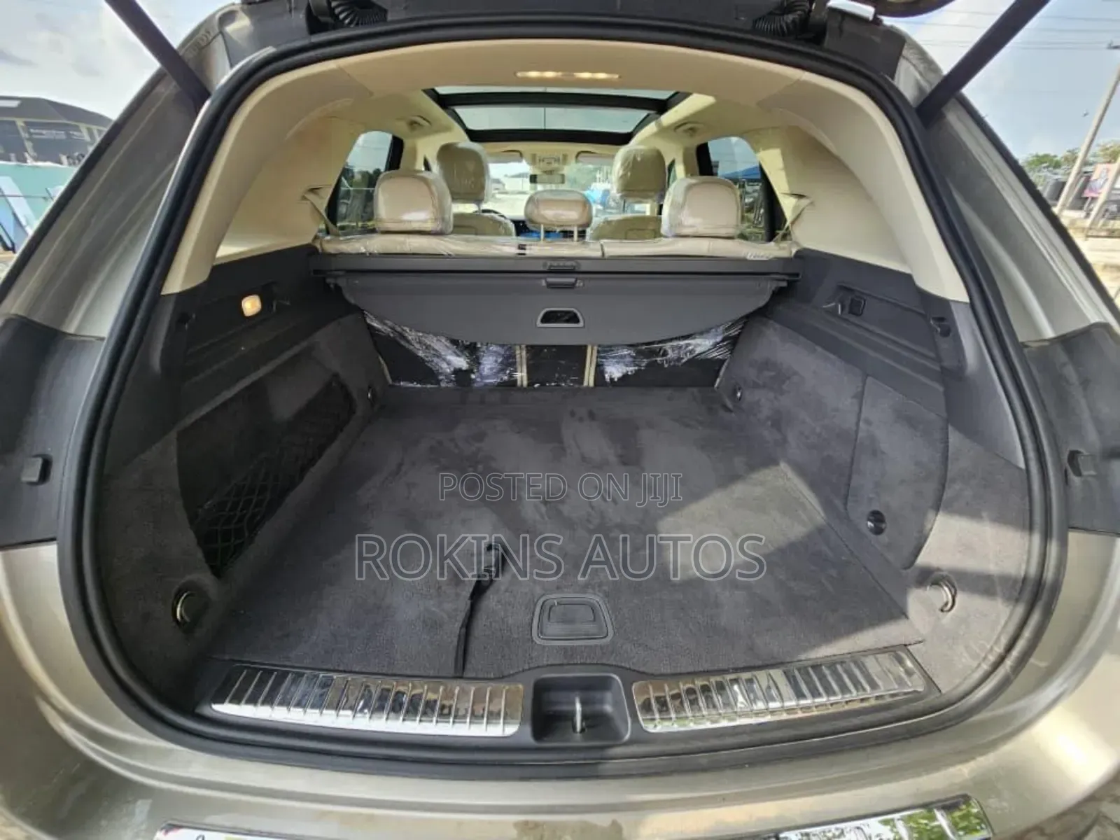 Mercedes-Benz GLE-Class GLE 350 4MATIC 2020 Gray