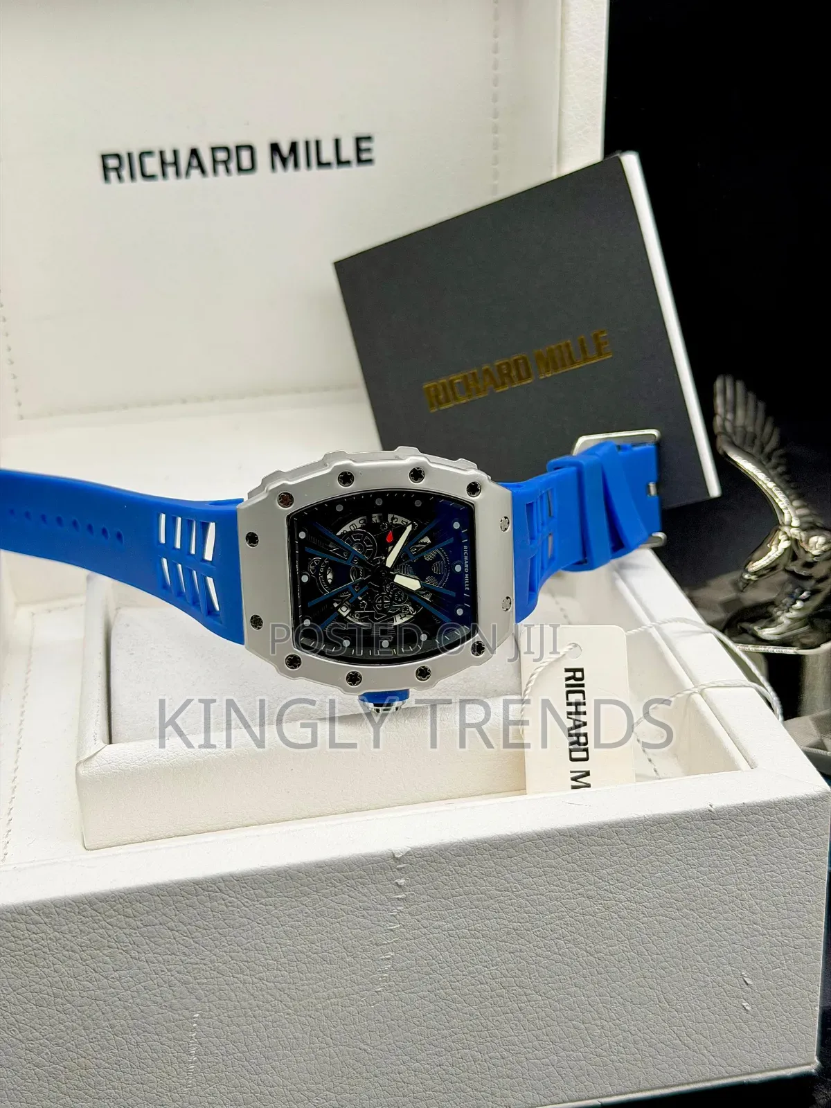 Richard Mille New Design Classic Wristwatch