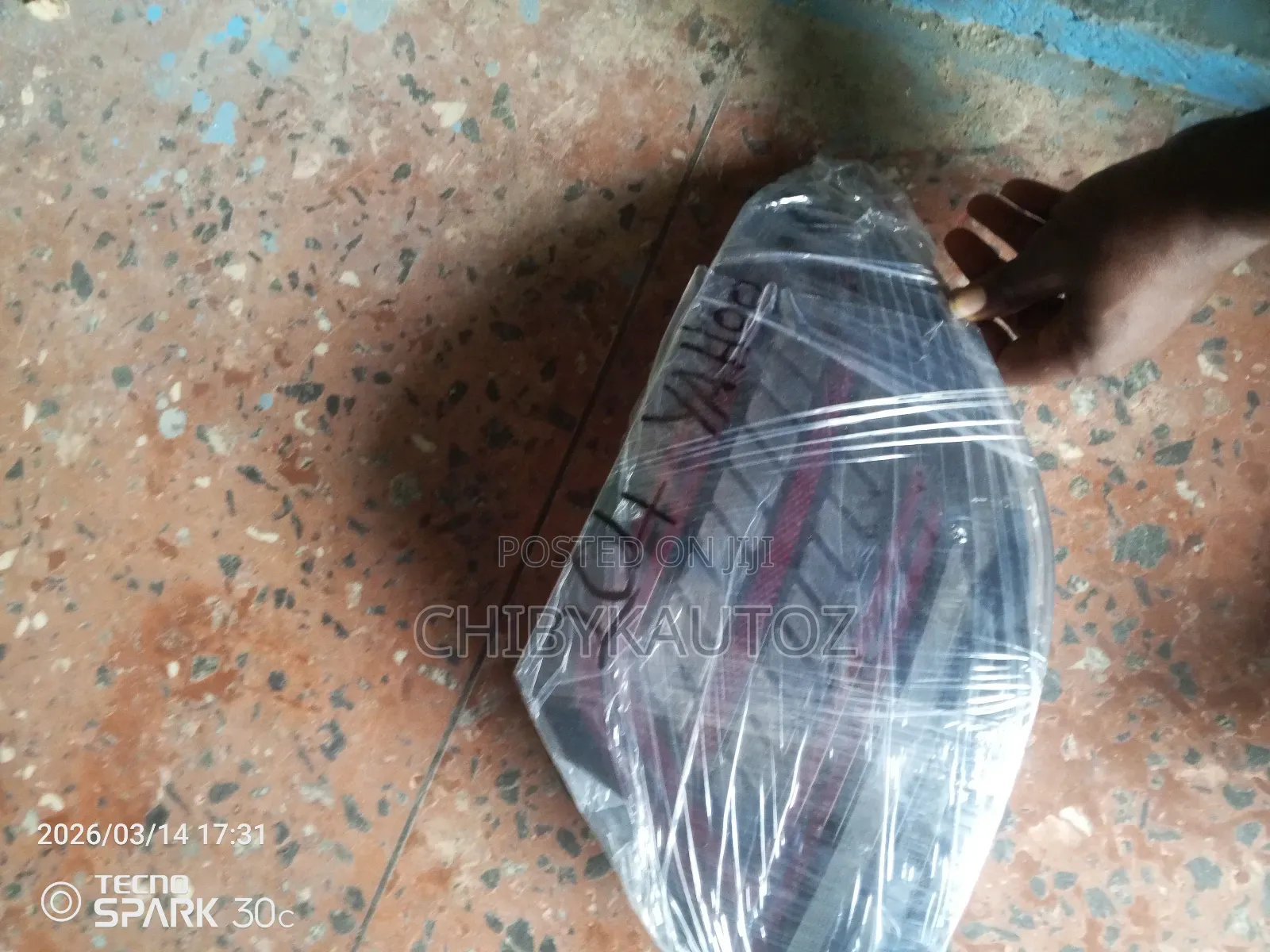 Back Light for C300 2014 Maybach Light