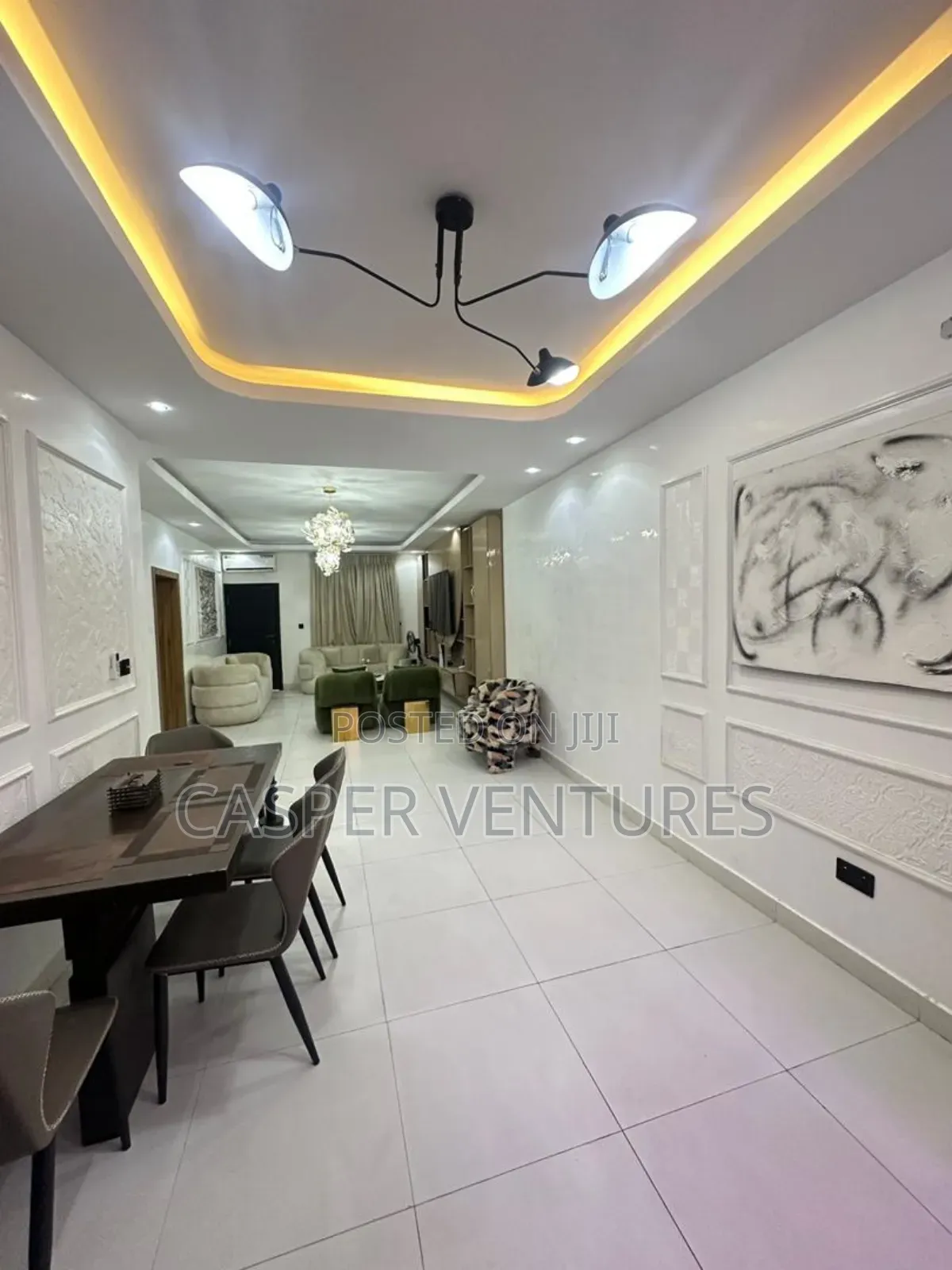 Furnished 2bdrm Apartment in Admiralty Way, Lekki Phase 1 for rent