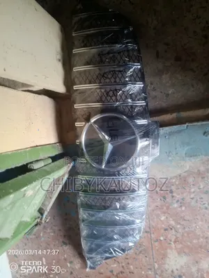 Front Bumper Grille for Gle 166 Gt Type 2019