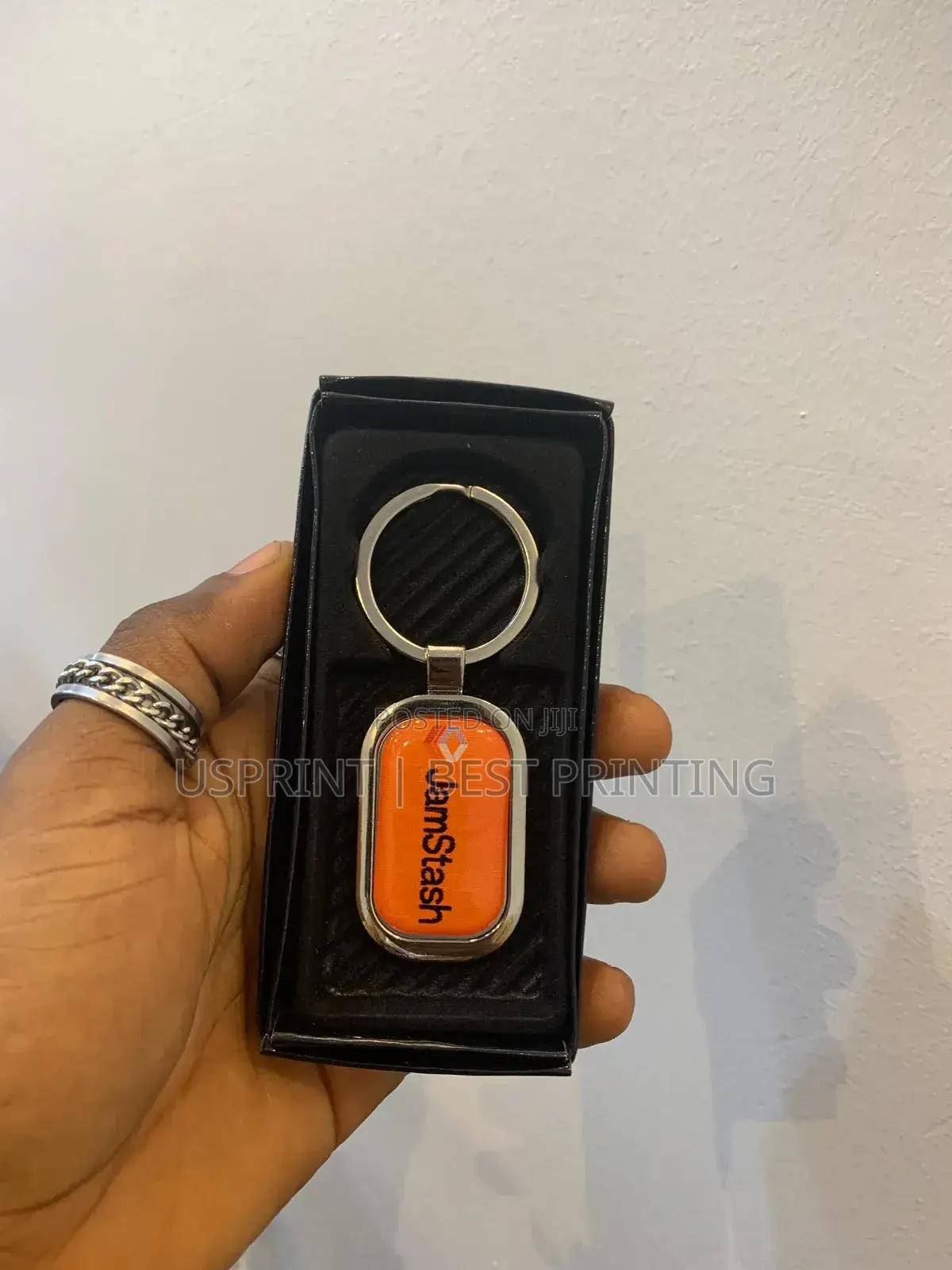 Presentable Mental Keyholder
