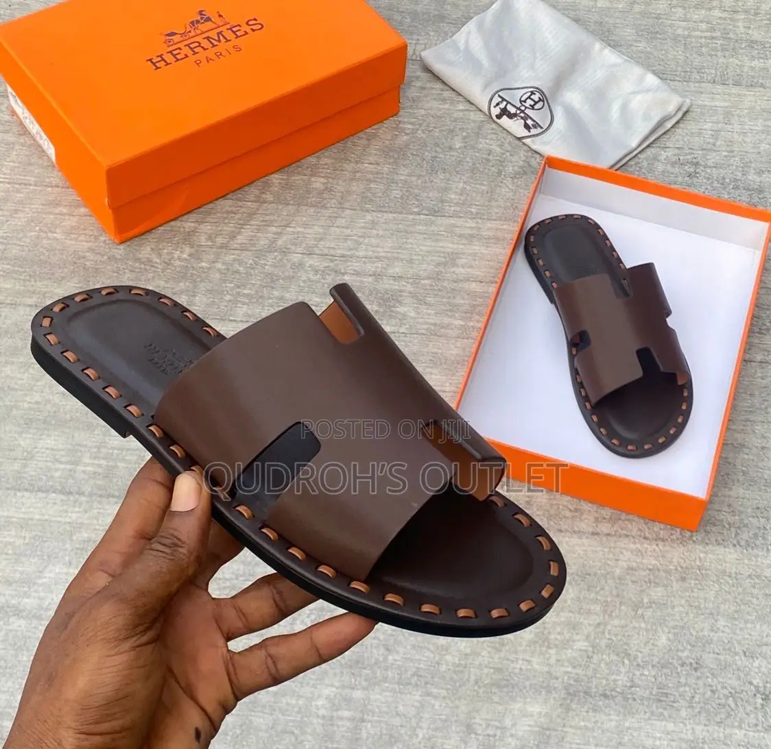 Hermes Palm