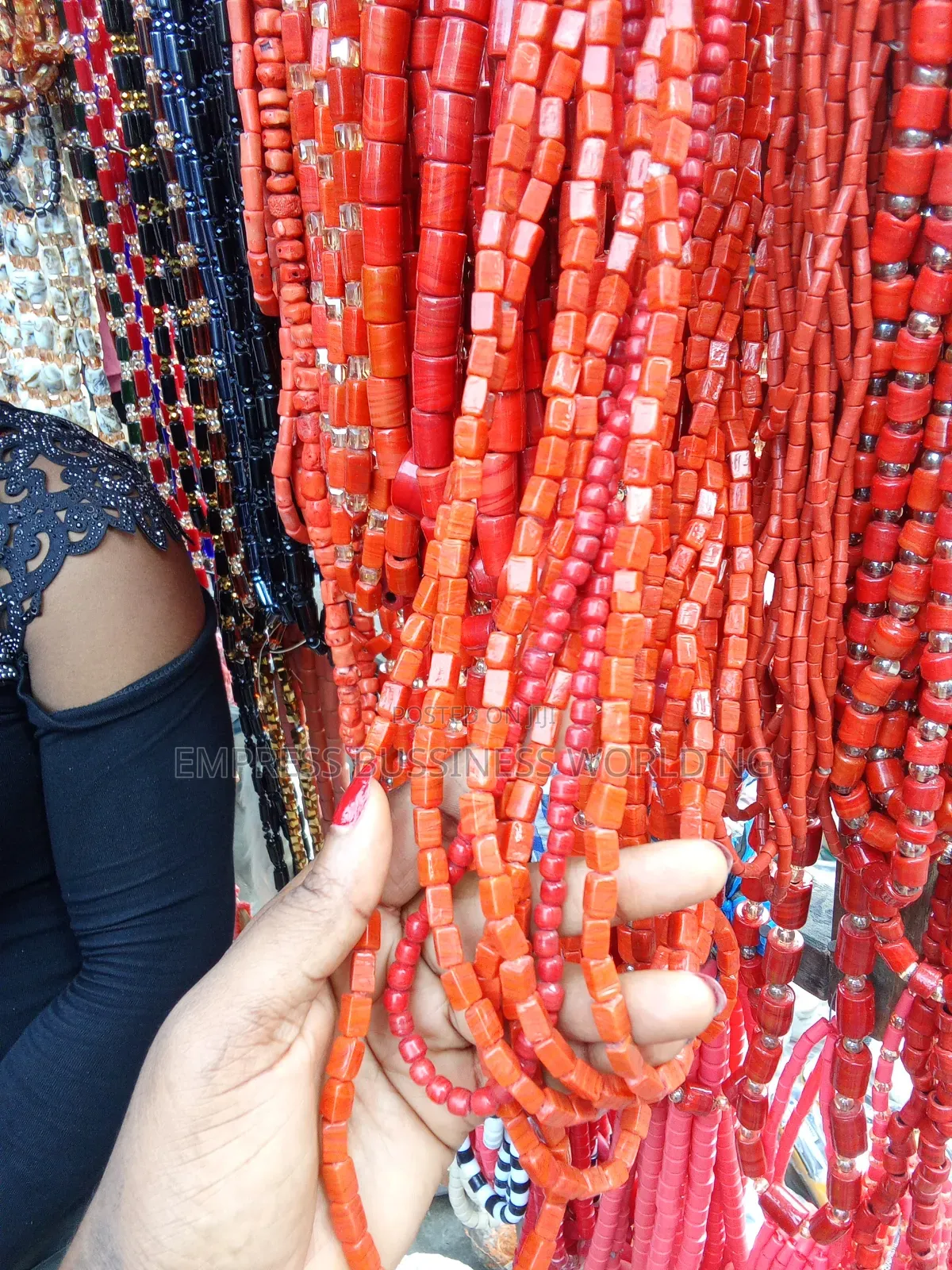 Coral Beads for Male and Female for All Occasions