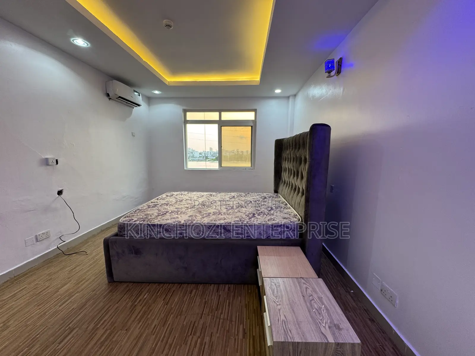 3bdrm Apartment in Lekki Luxury Flats for rent