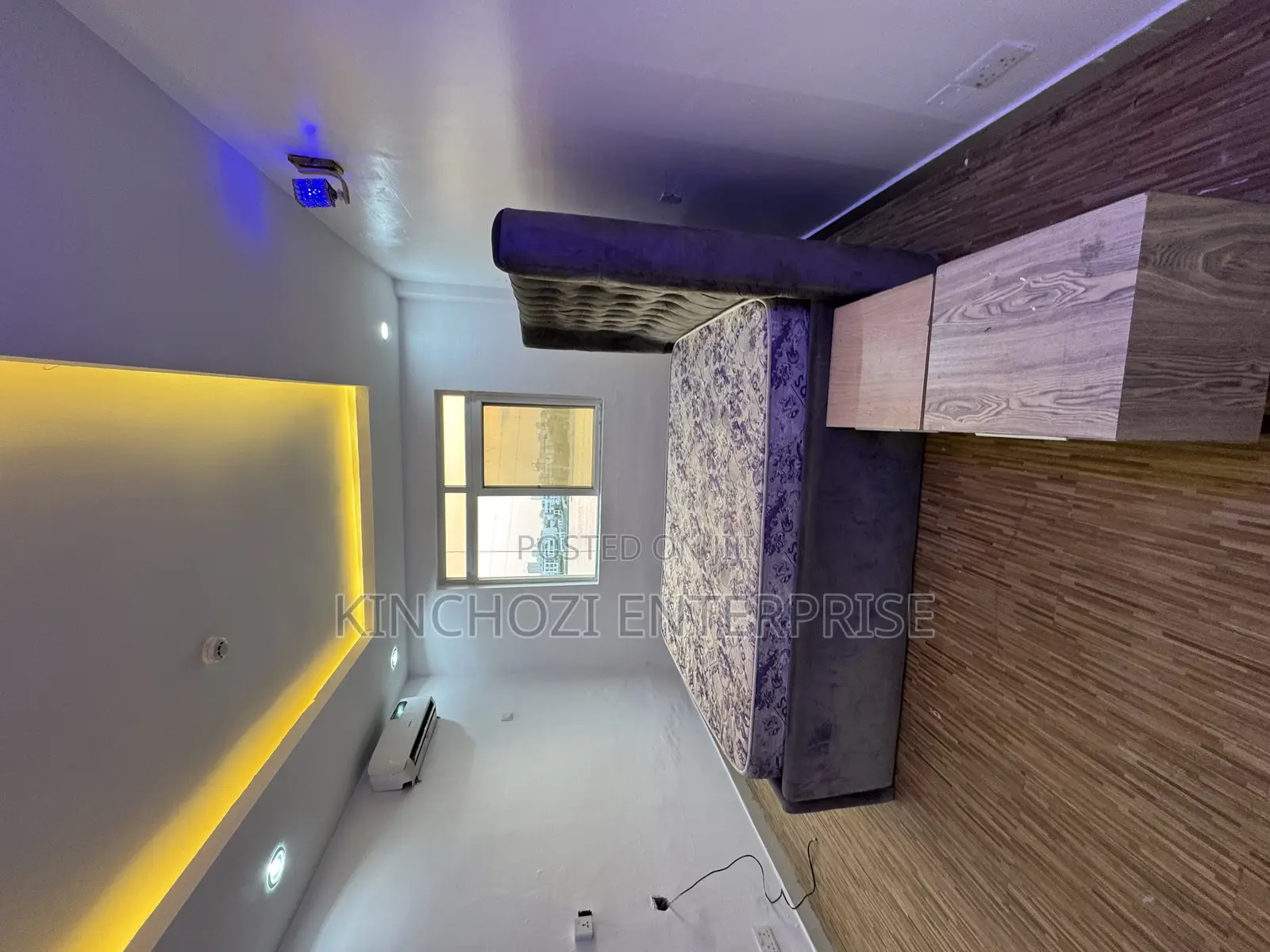 3bdrm Apartment in Lekki Luxury Flats for rent