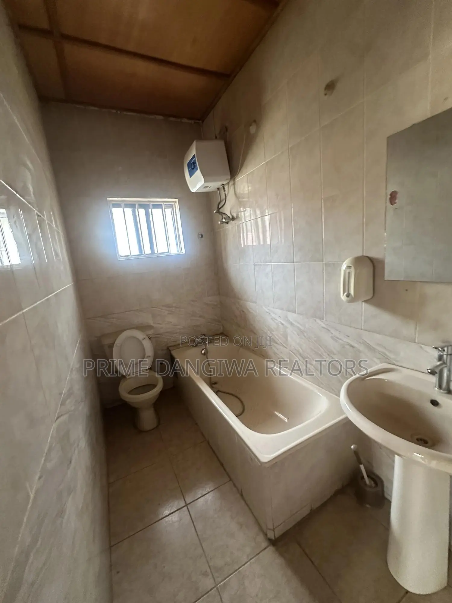 5bdrm Duplex in Maitama for rent