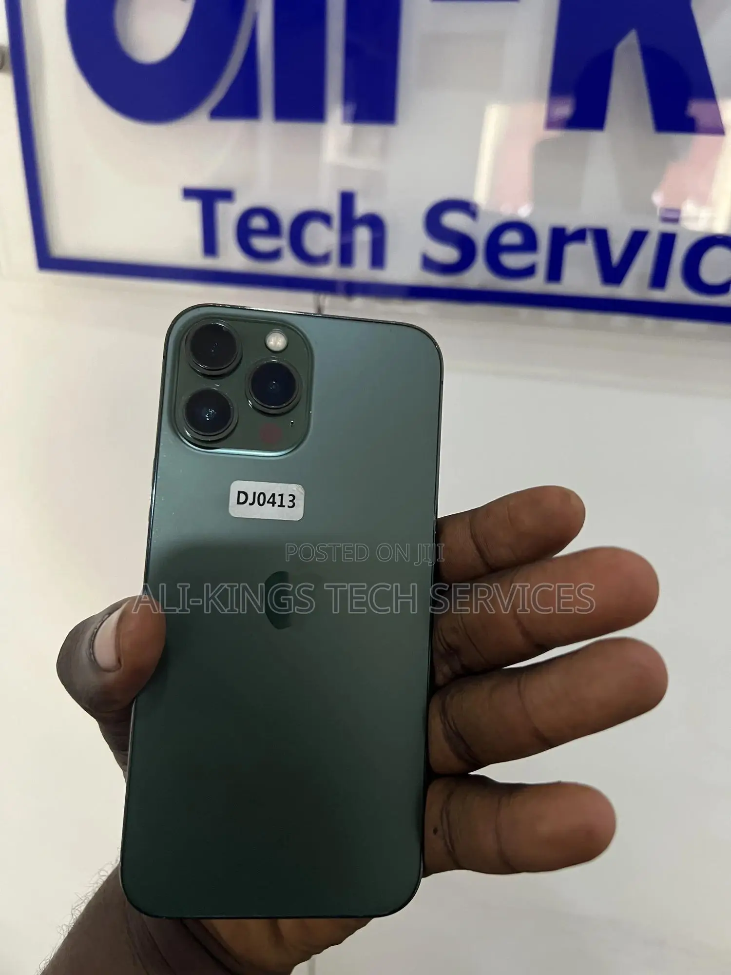 Apple iPhone 13 Pro Max 128 GB Green