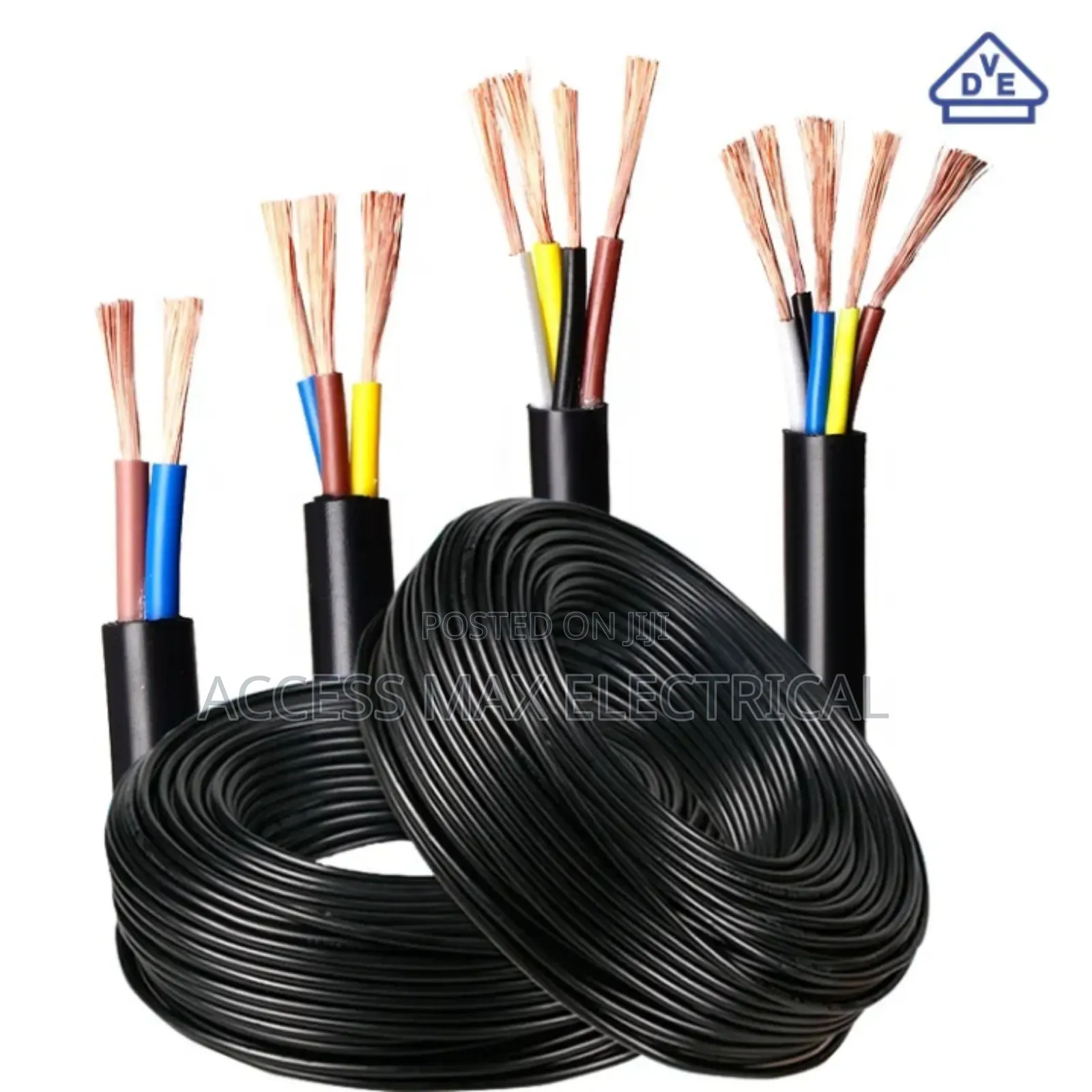 16mm 2 Core Flexible Cable