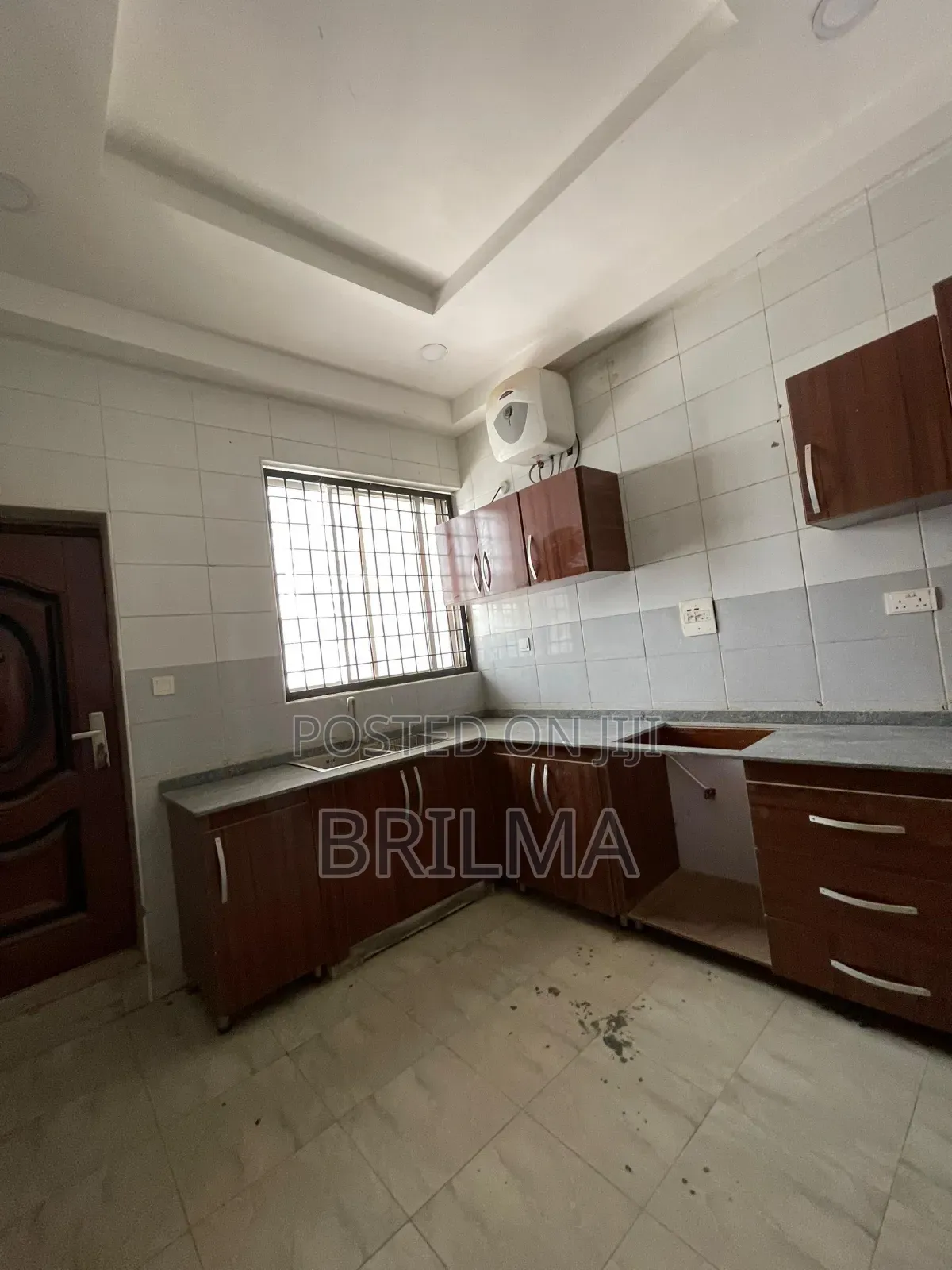 Furnished 3bdrm Block of Flats in Jahi for rent