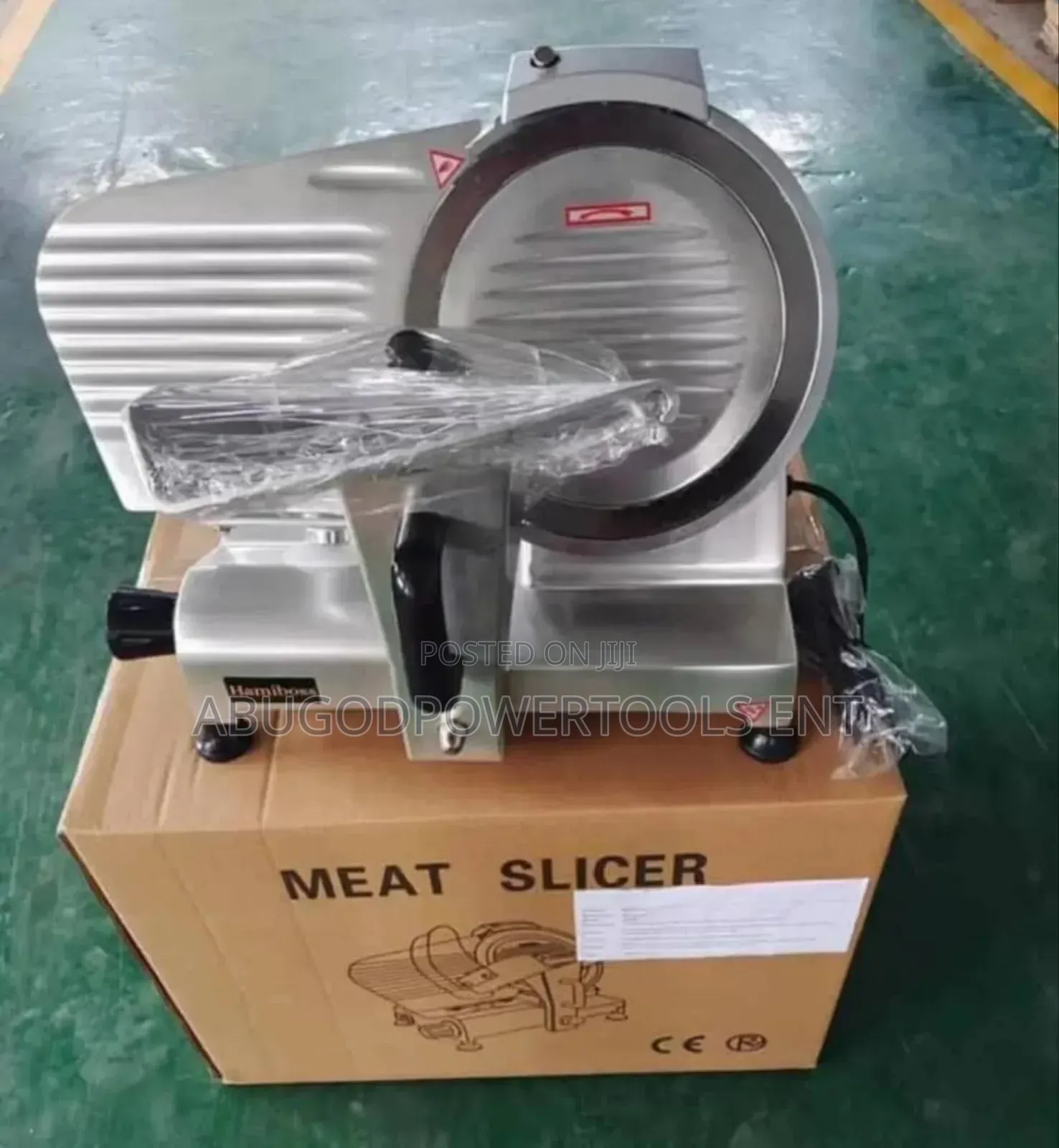 Meat Slicer