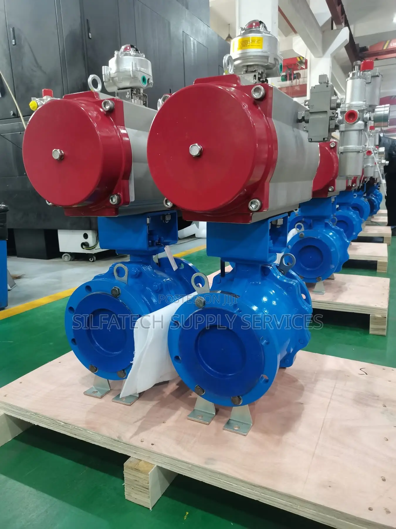 Original Oil Factory Equipment