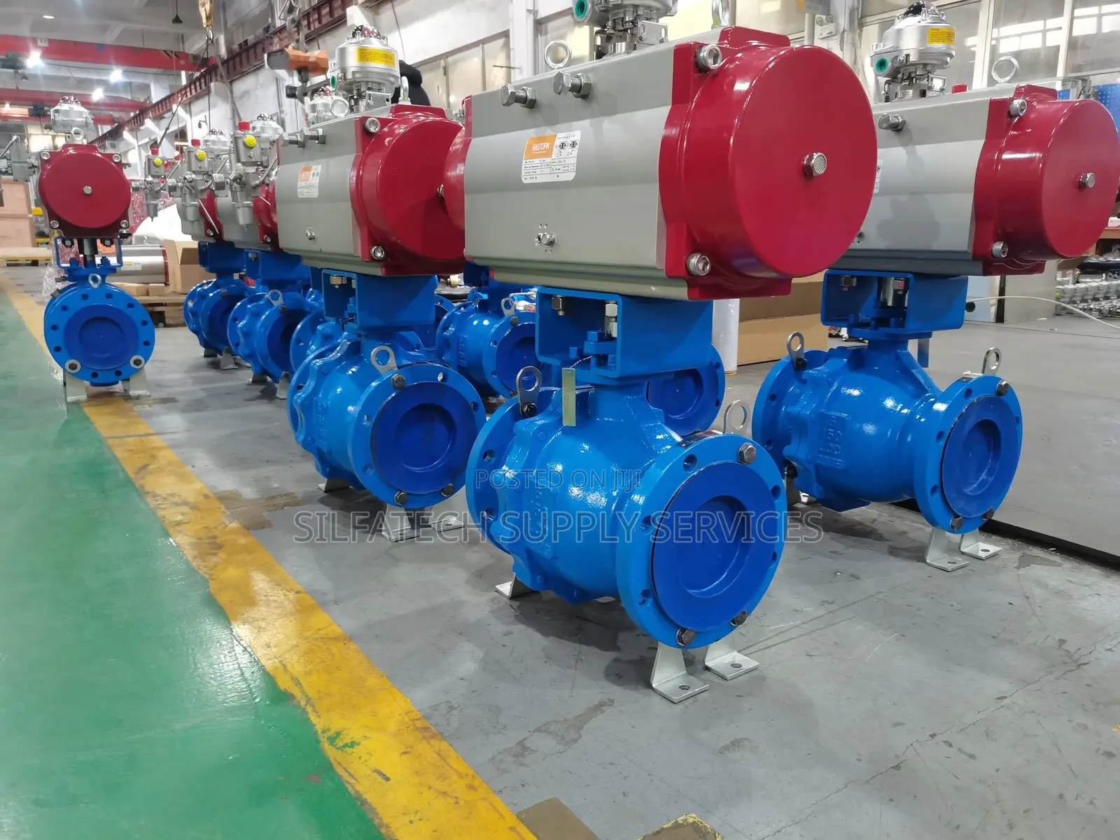 Original Oil Factory Equipment