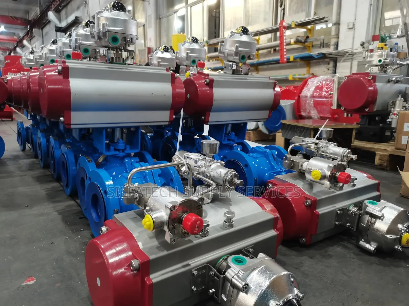 Oil Factory Equipment