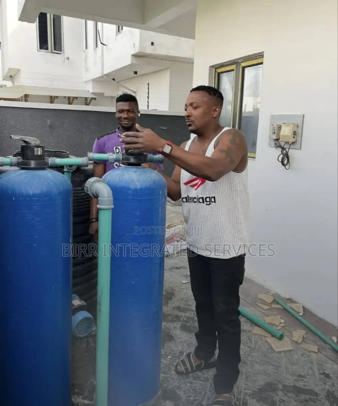 Water Treatment Plant