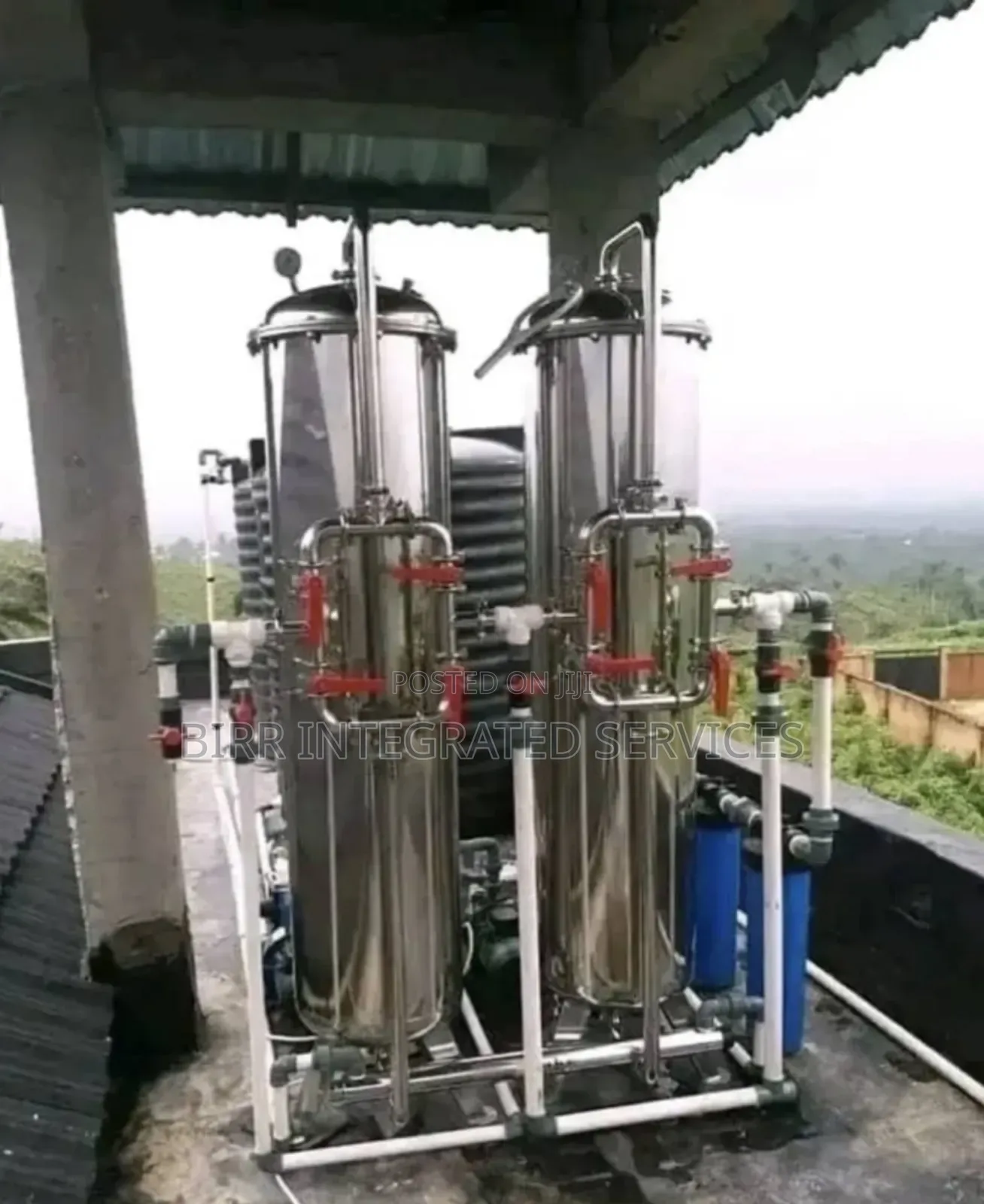 Water Treatment Plant