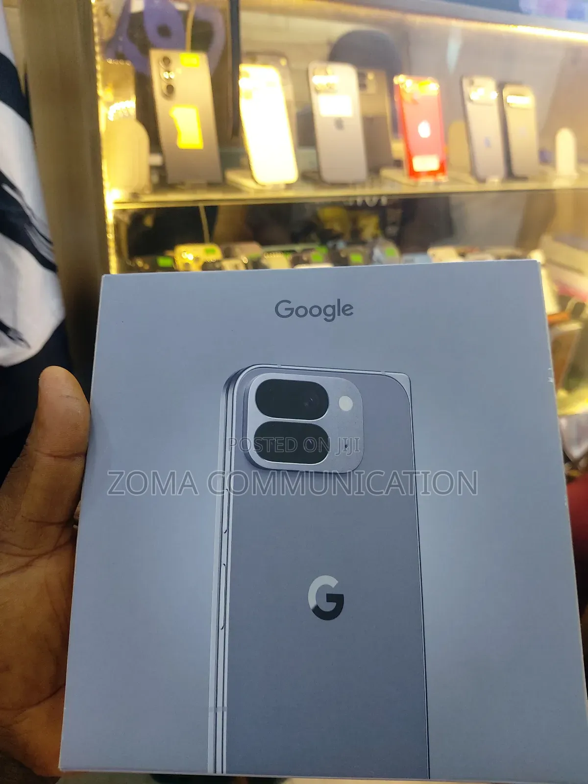 New Google Pixel 10 Pro Fold 512 GB