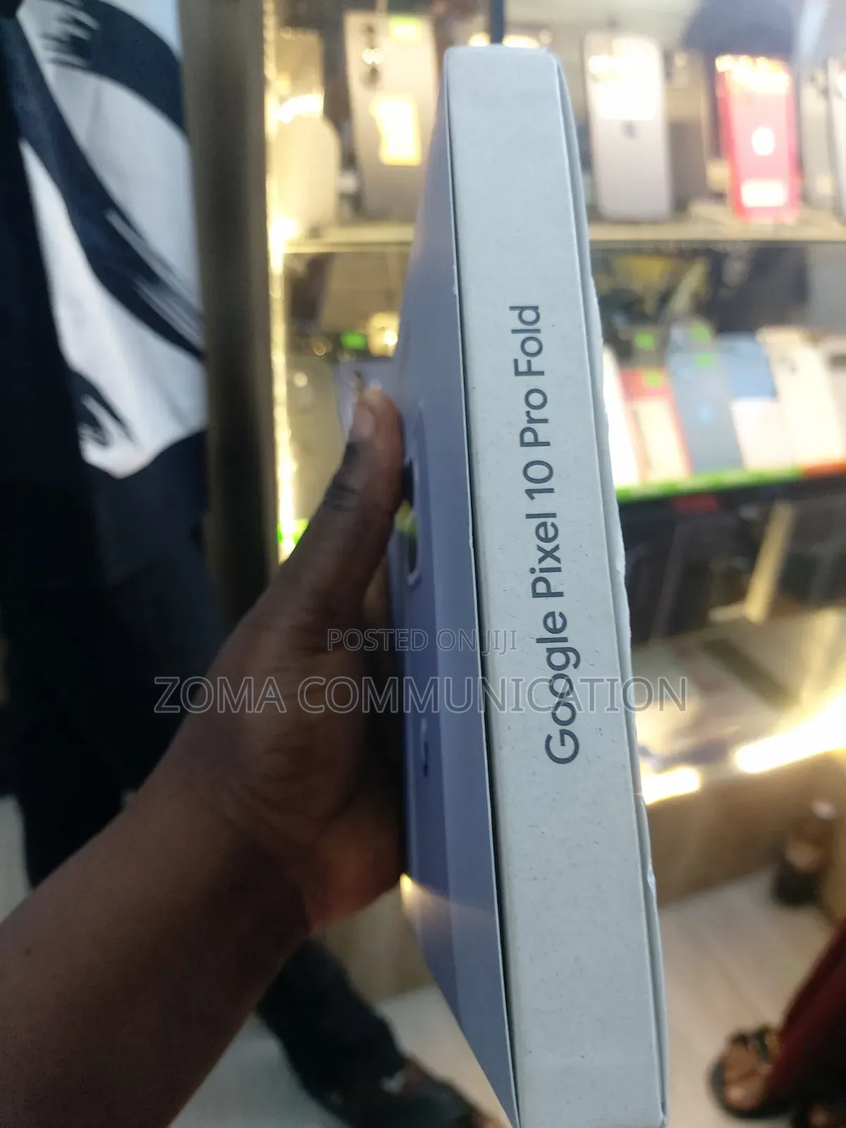 New Google Pixel 10 Pro Fold 512 GB