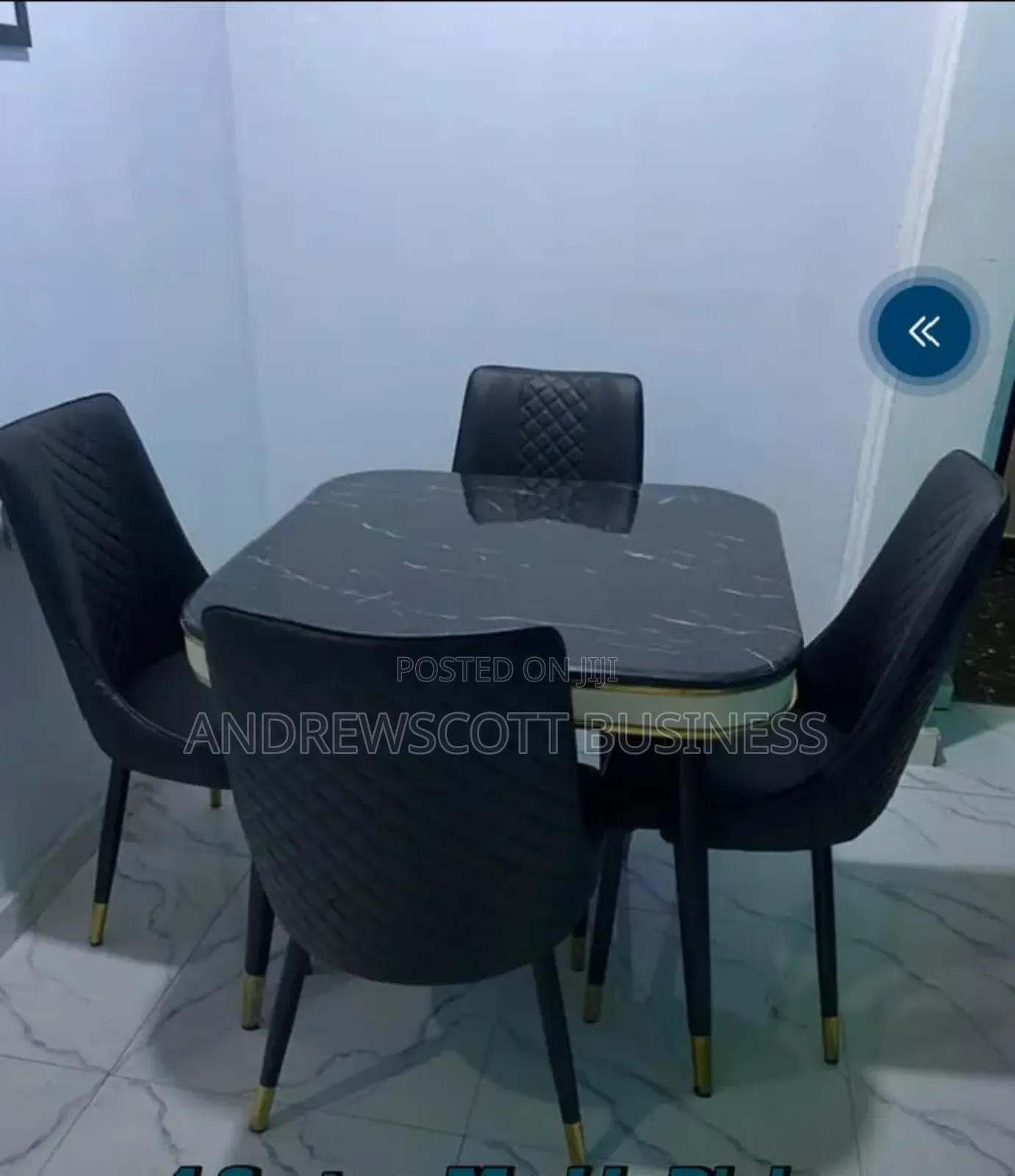 4 Seaters Dining